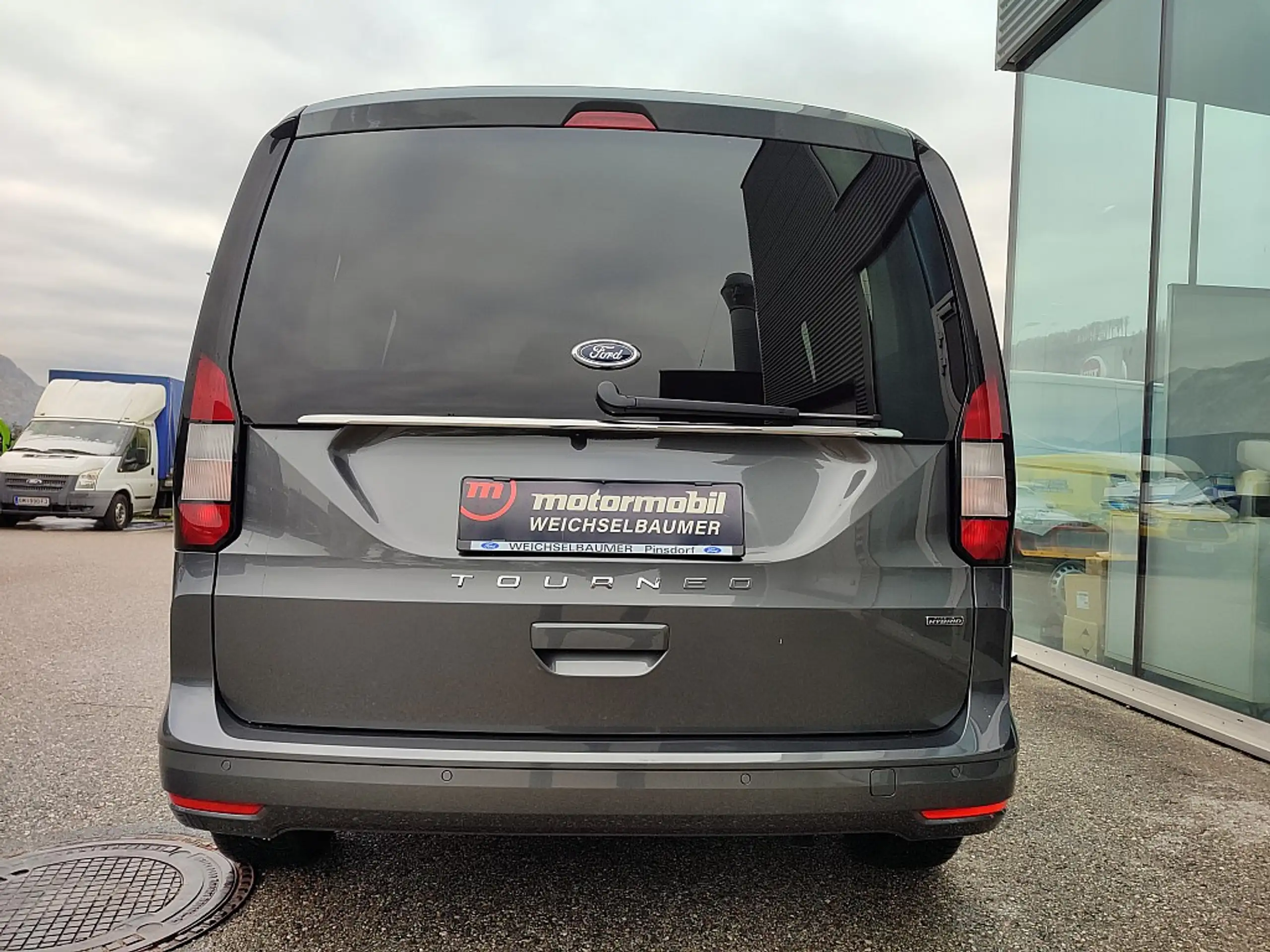 Ford - Tourneo Connect