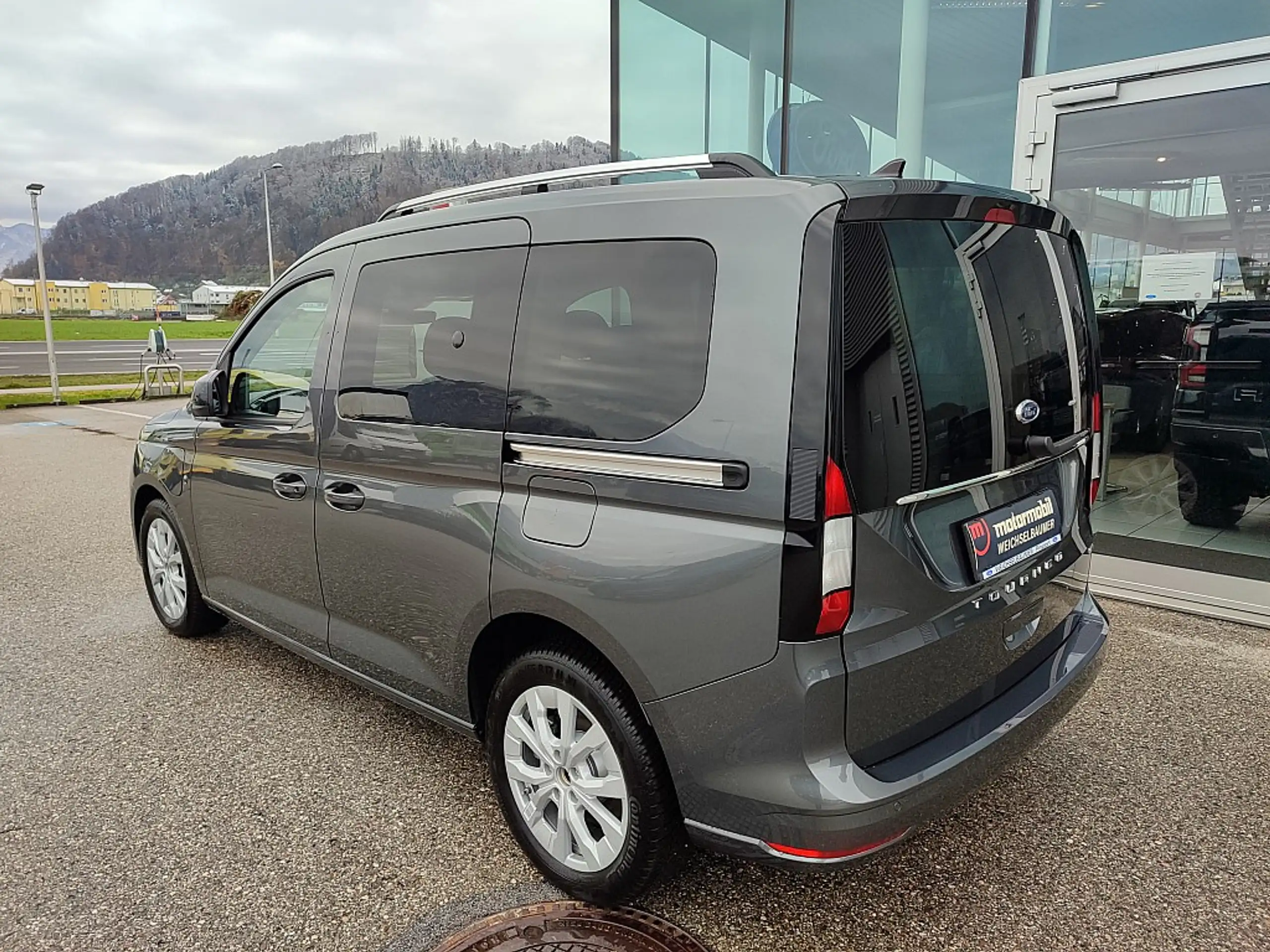 Ford - Tourneo Connect