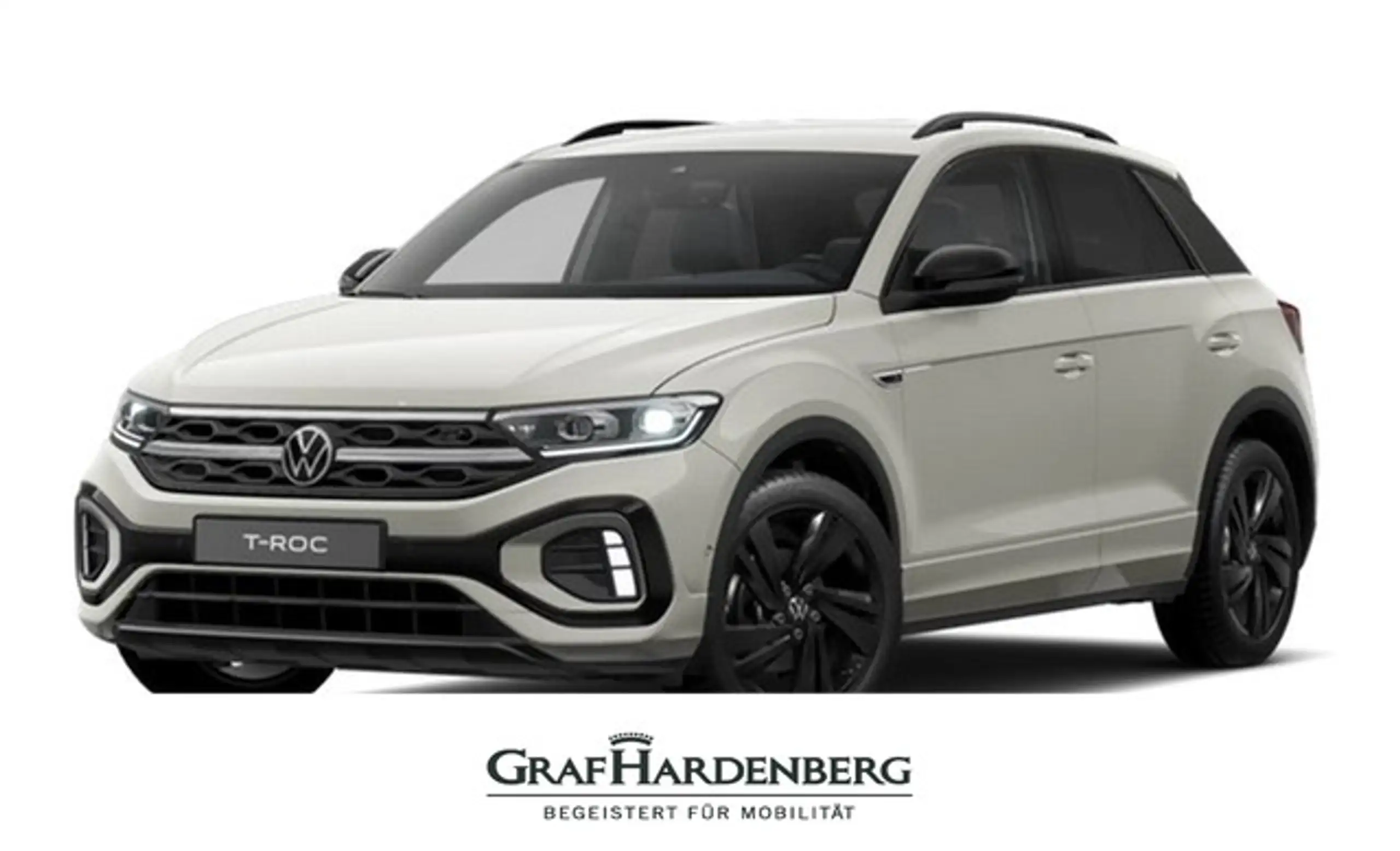 Volkswagen - T-Roc