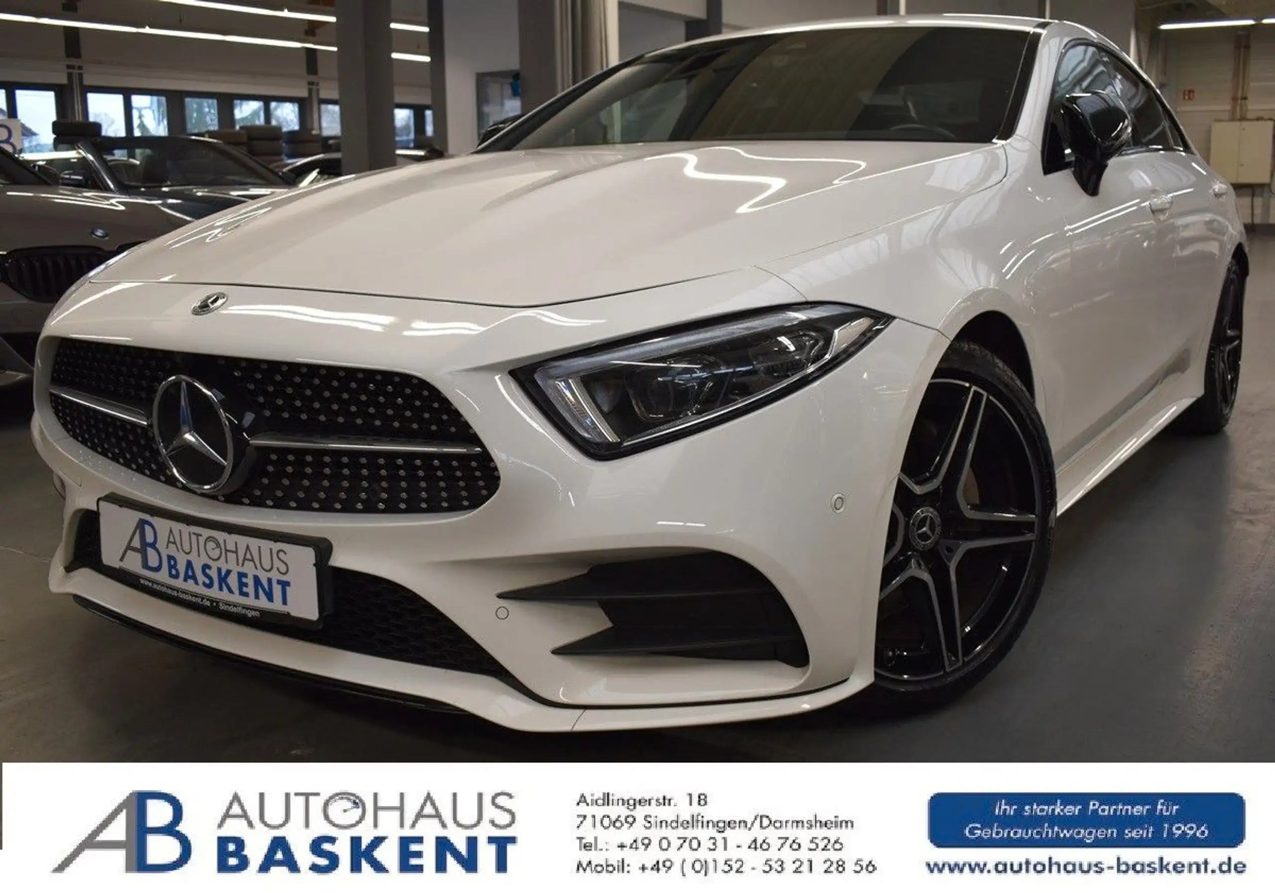 Mercedes-Benz CLS 220 2020