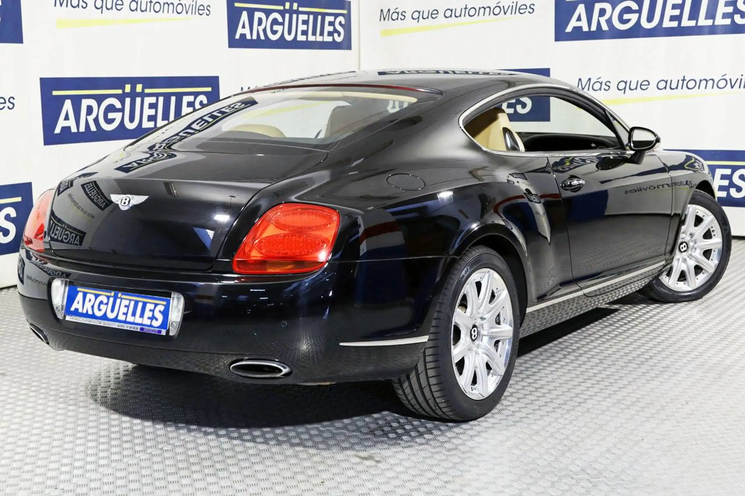 Bentley - Continental