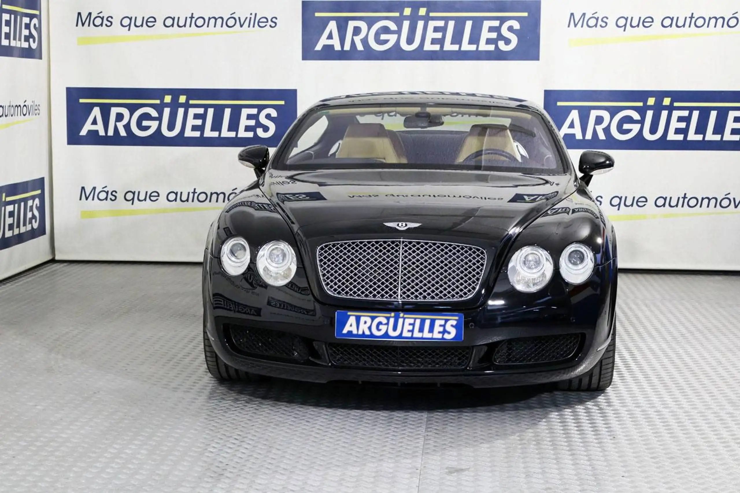 Bentley - Continental