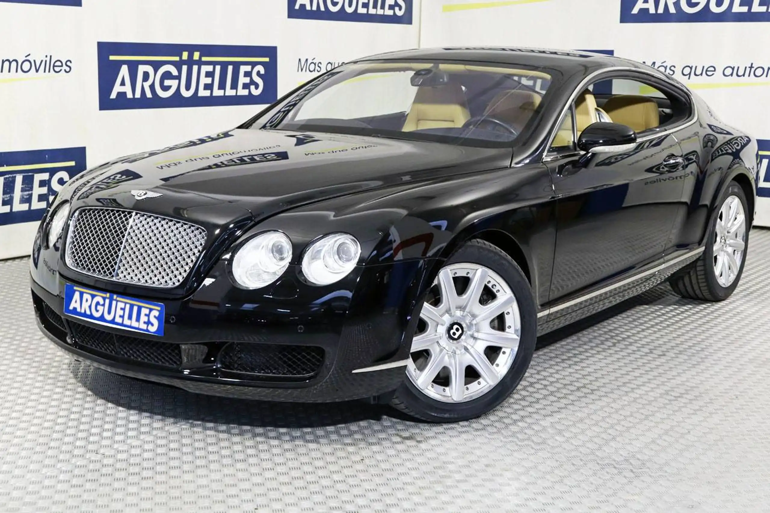 Bentley - Continental