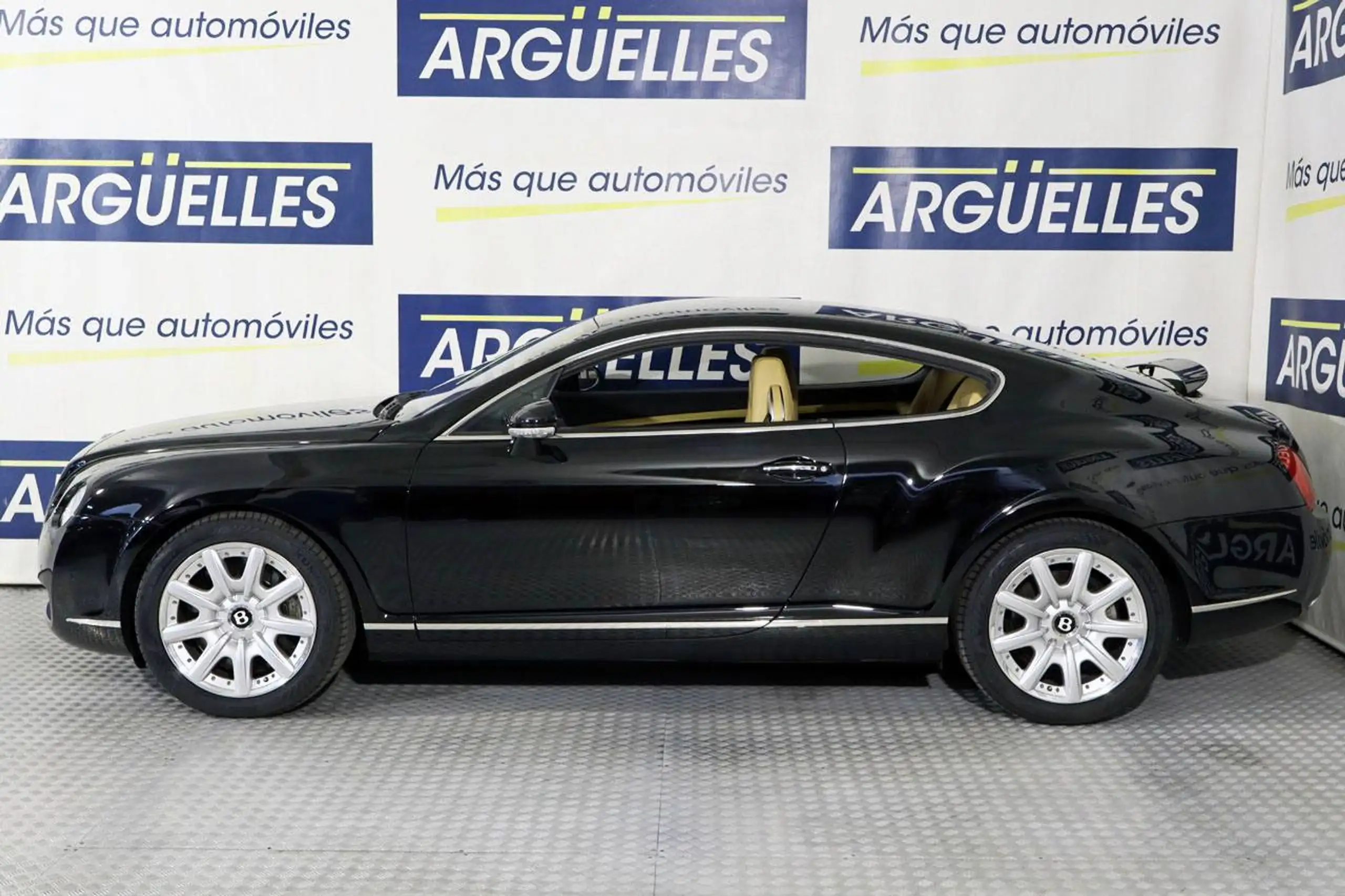 Bentley - Continental