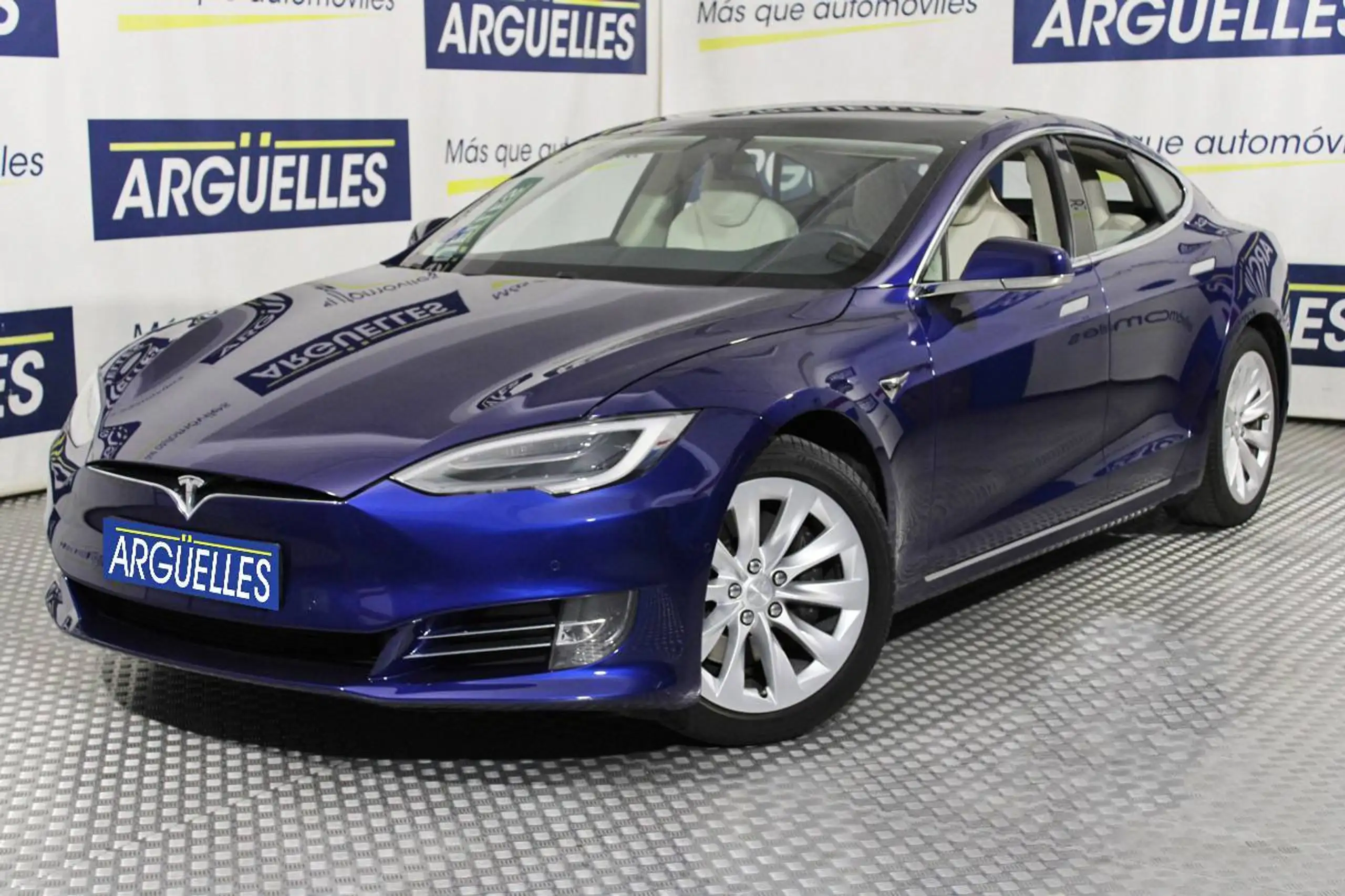 Tesla - Model S