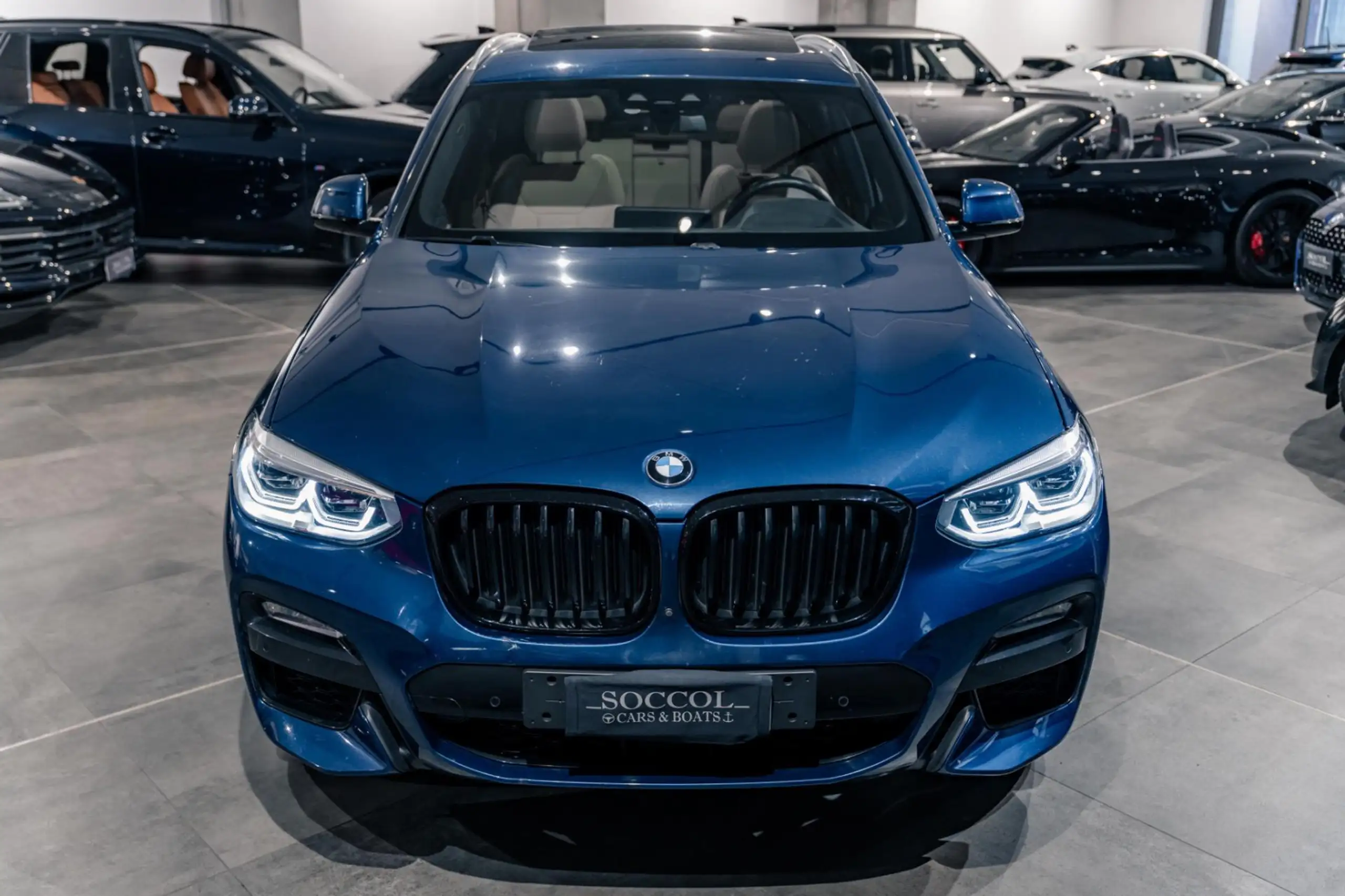 BMW - X3