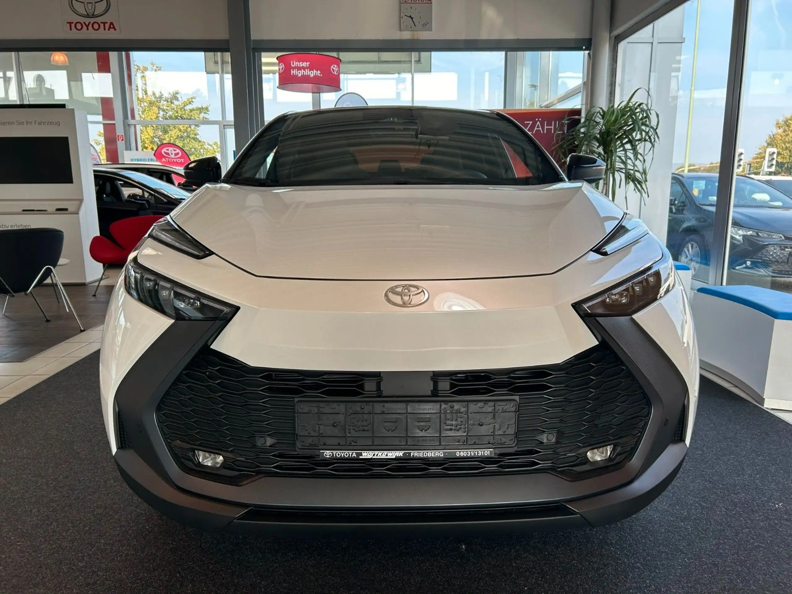 Toyota - C-HR