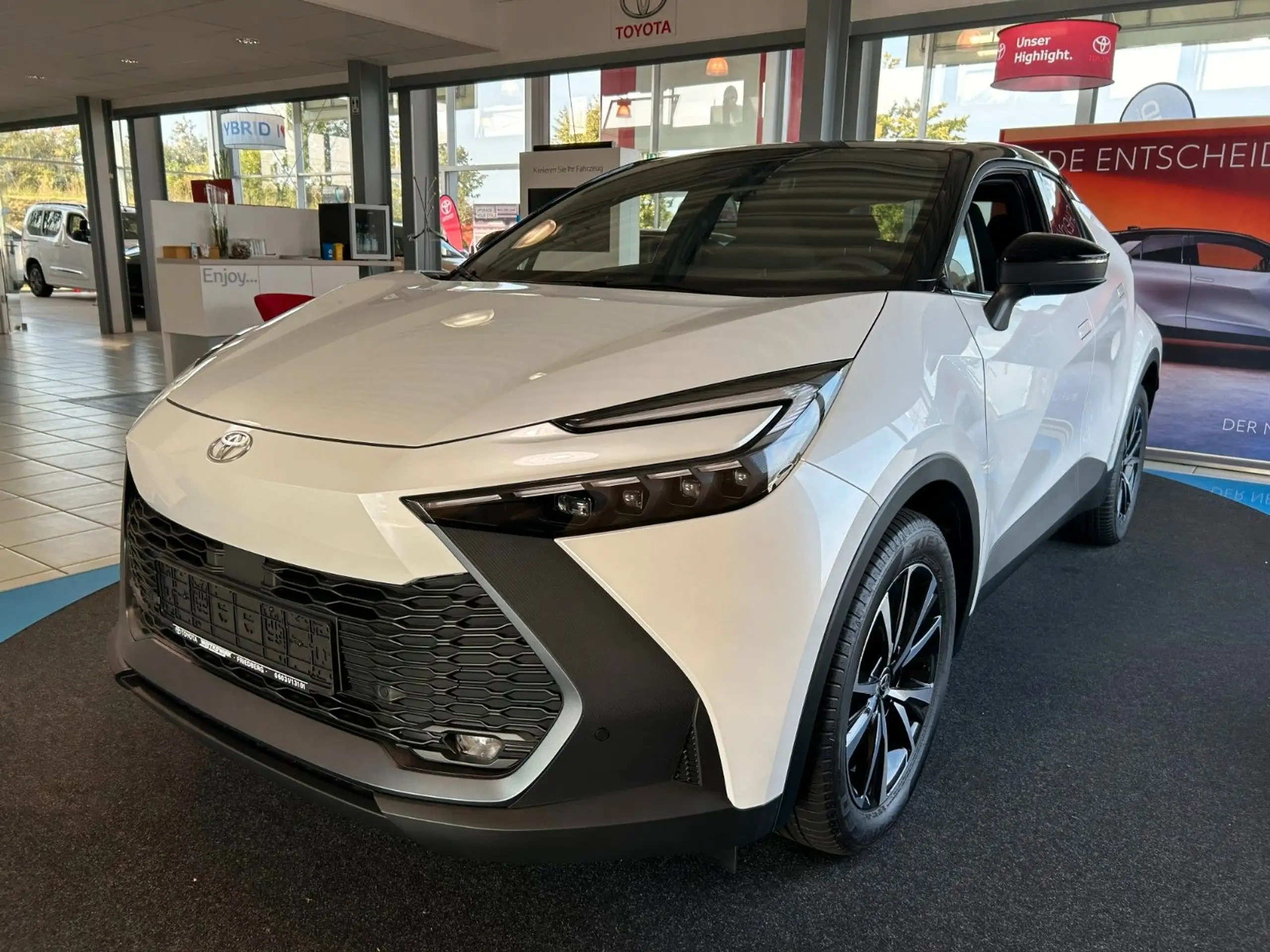 Toyota - C-HR