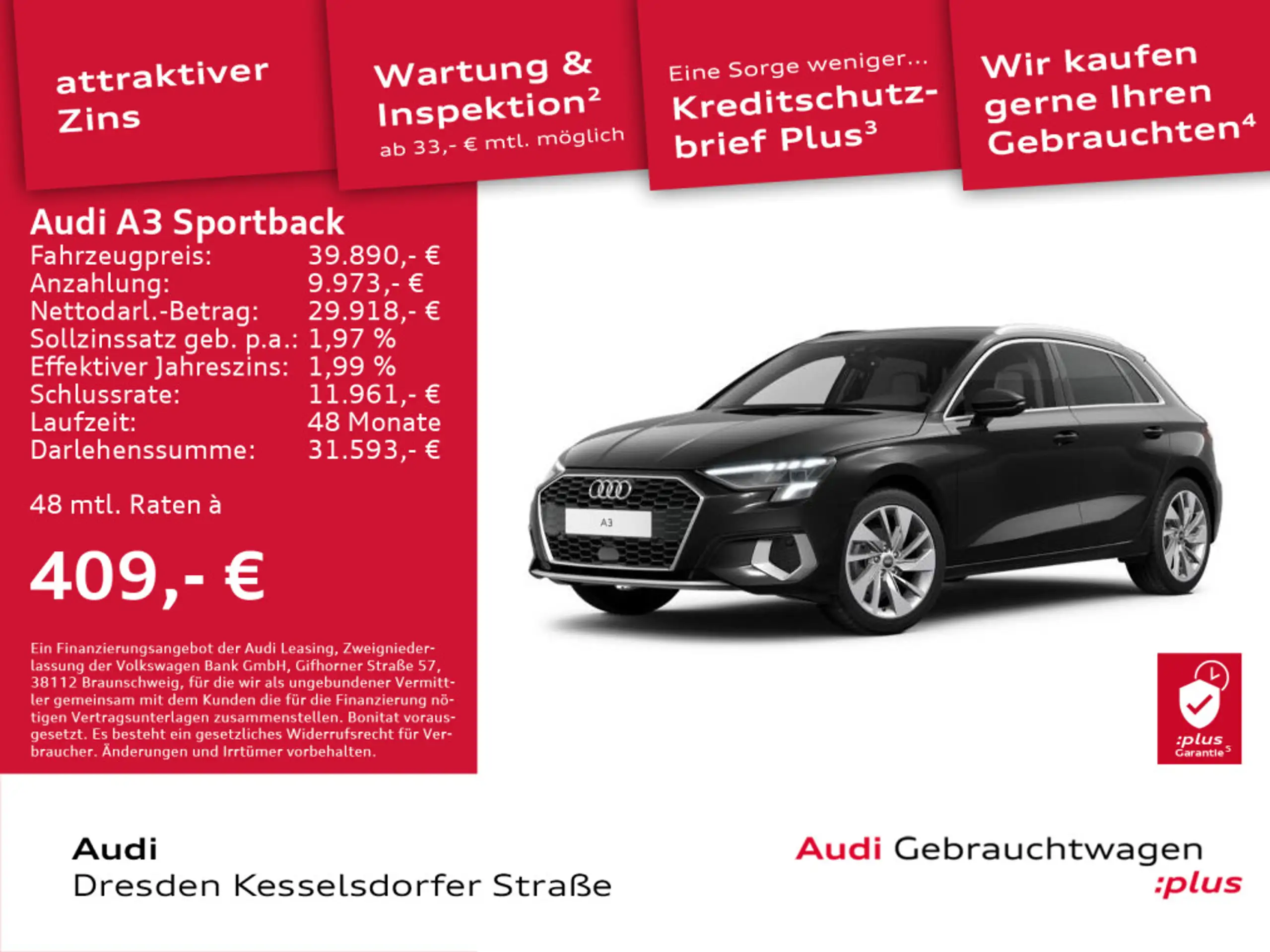 Audi - A3