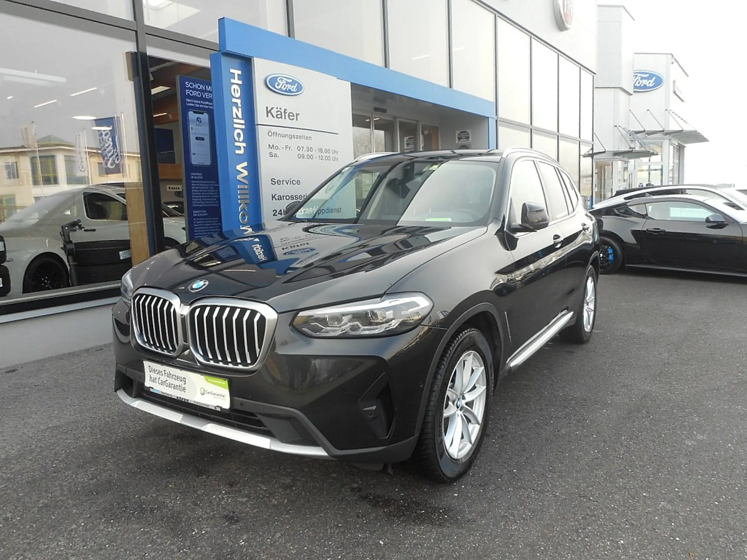 BMW - X3