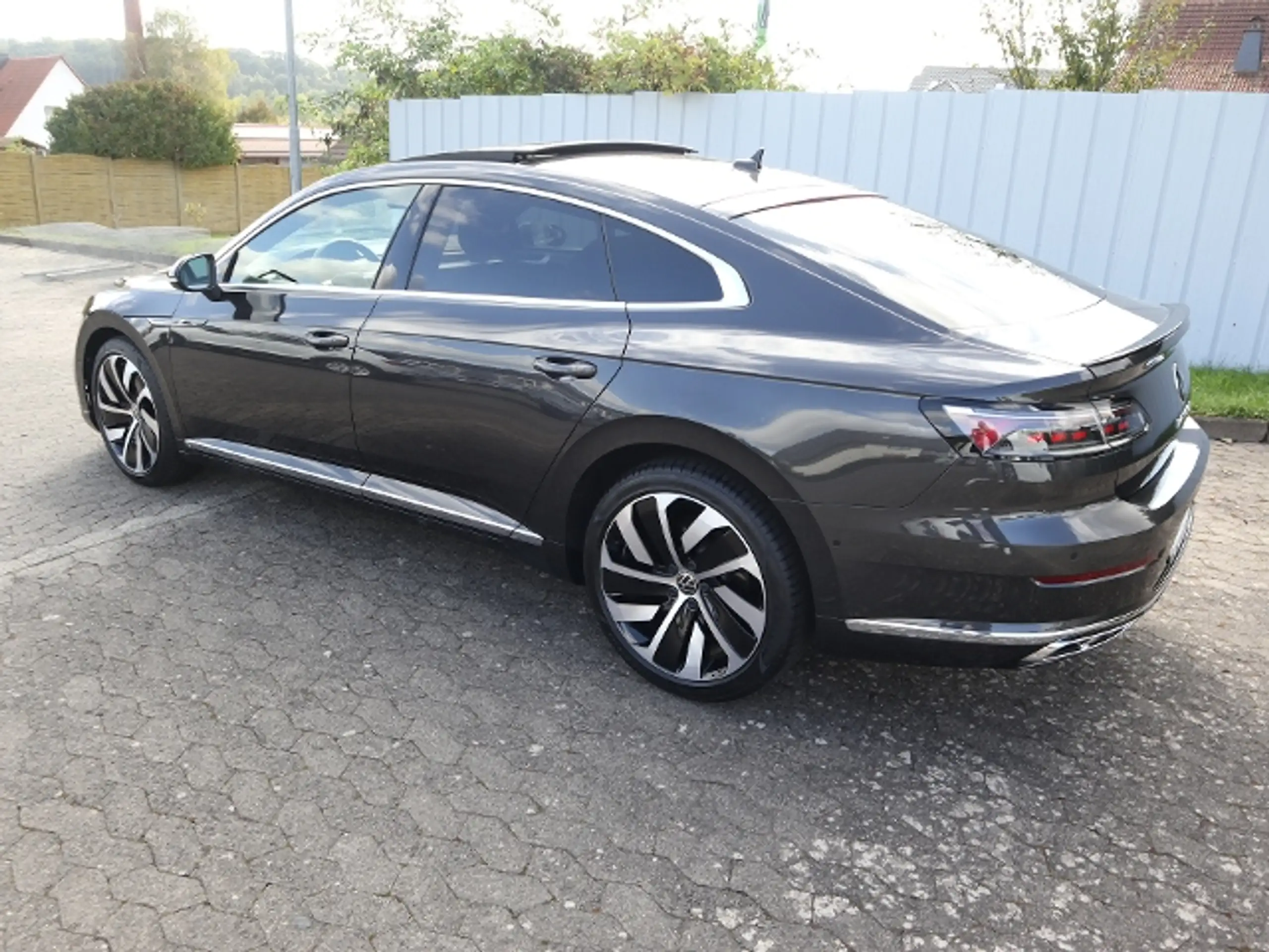 Volkswagen - Arteon