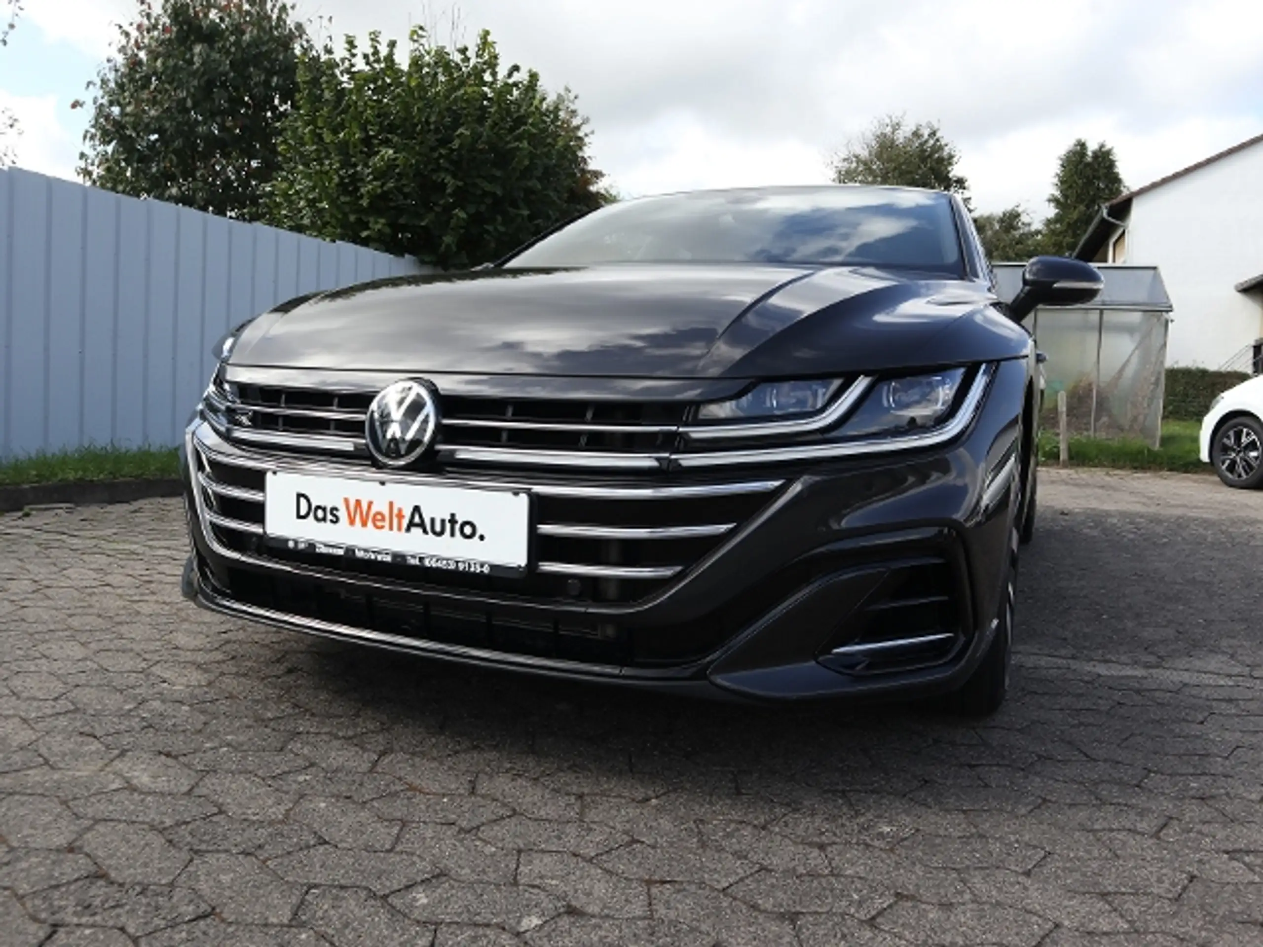 Volkswagen - Arteon