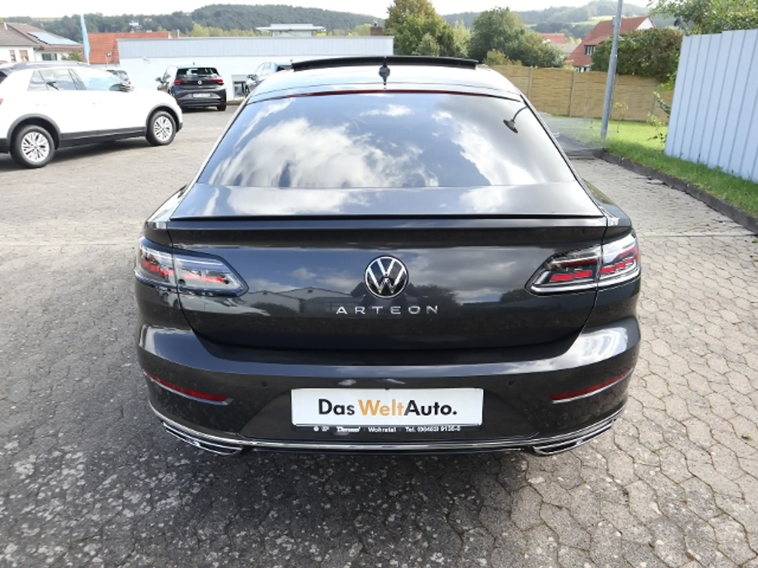 Volkswagen - Arteon