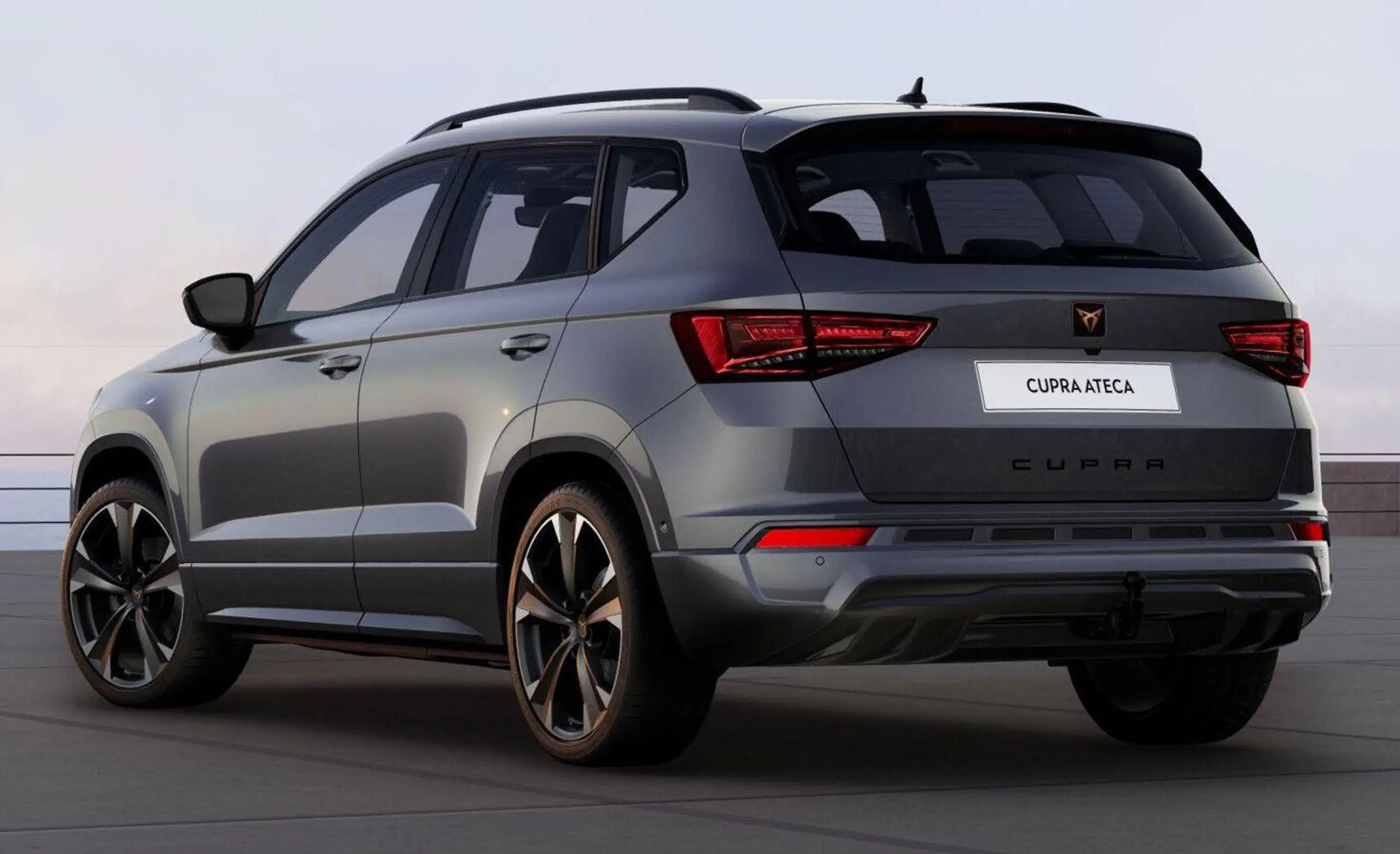 CUPRA - Ateca