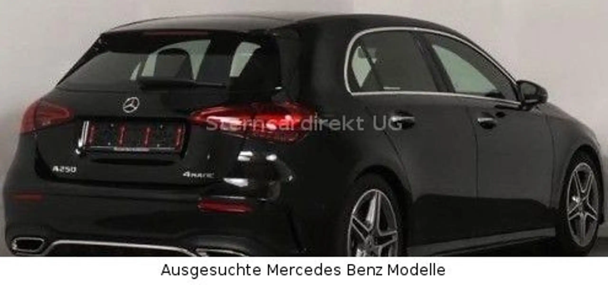 Mercedes-Benz A 250 2024