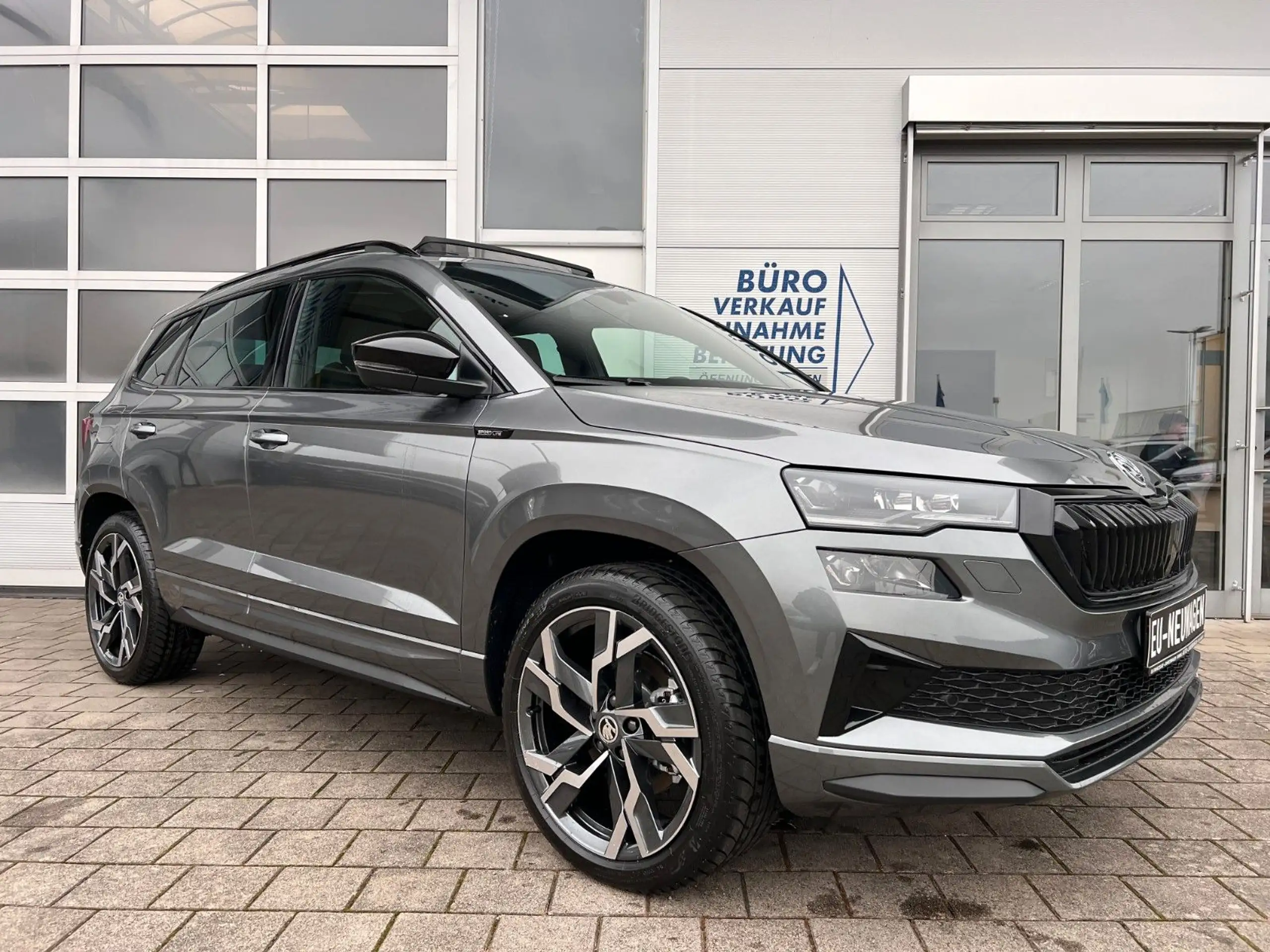 Skoda - Karoq