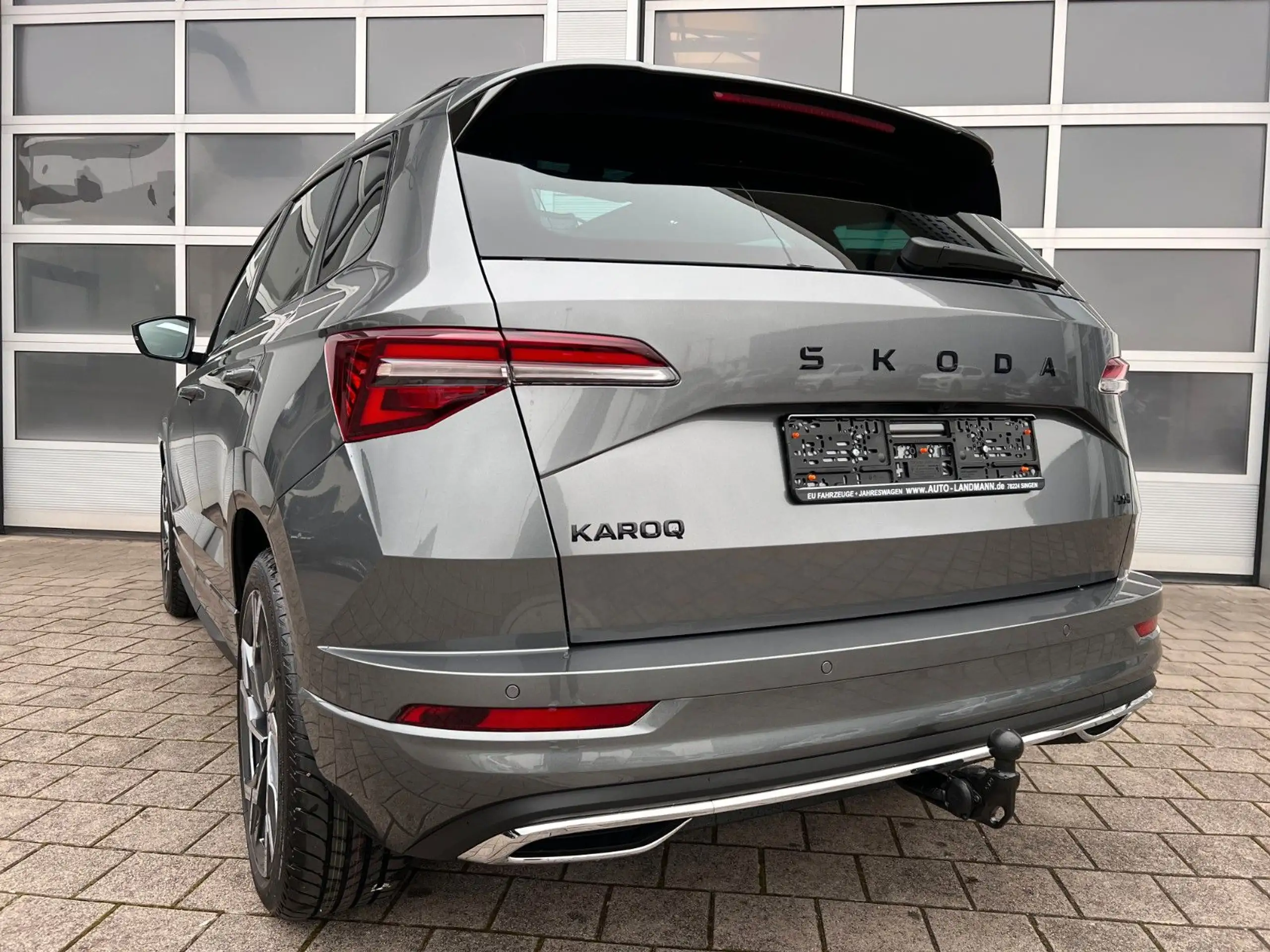 Skoda - Karoq