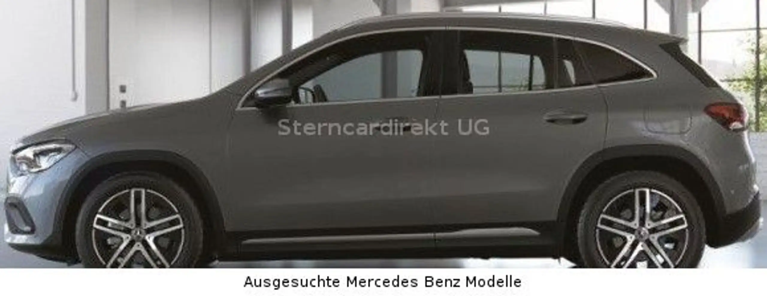 Mercedes-Benz - GLA 200