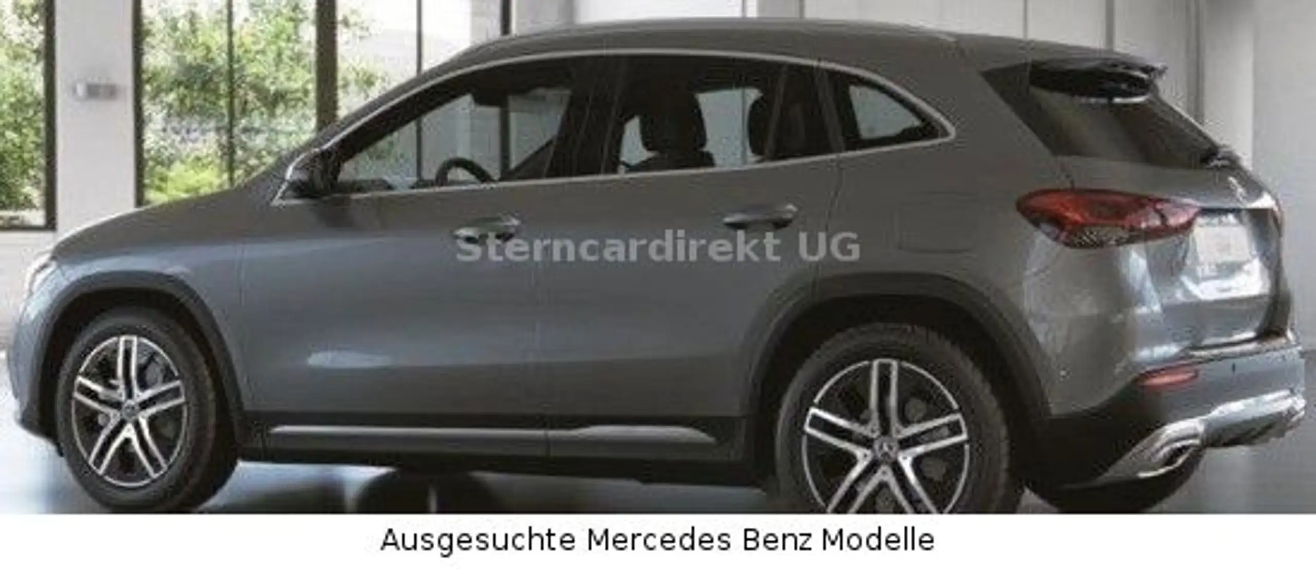 Mercedes-Benz - GLA 200