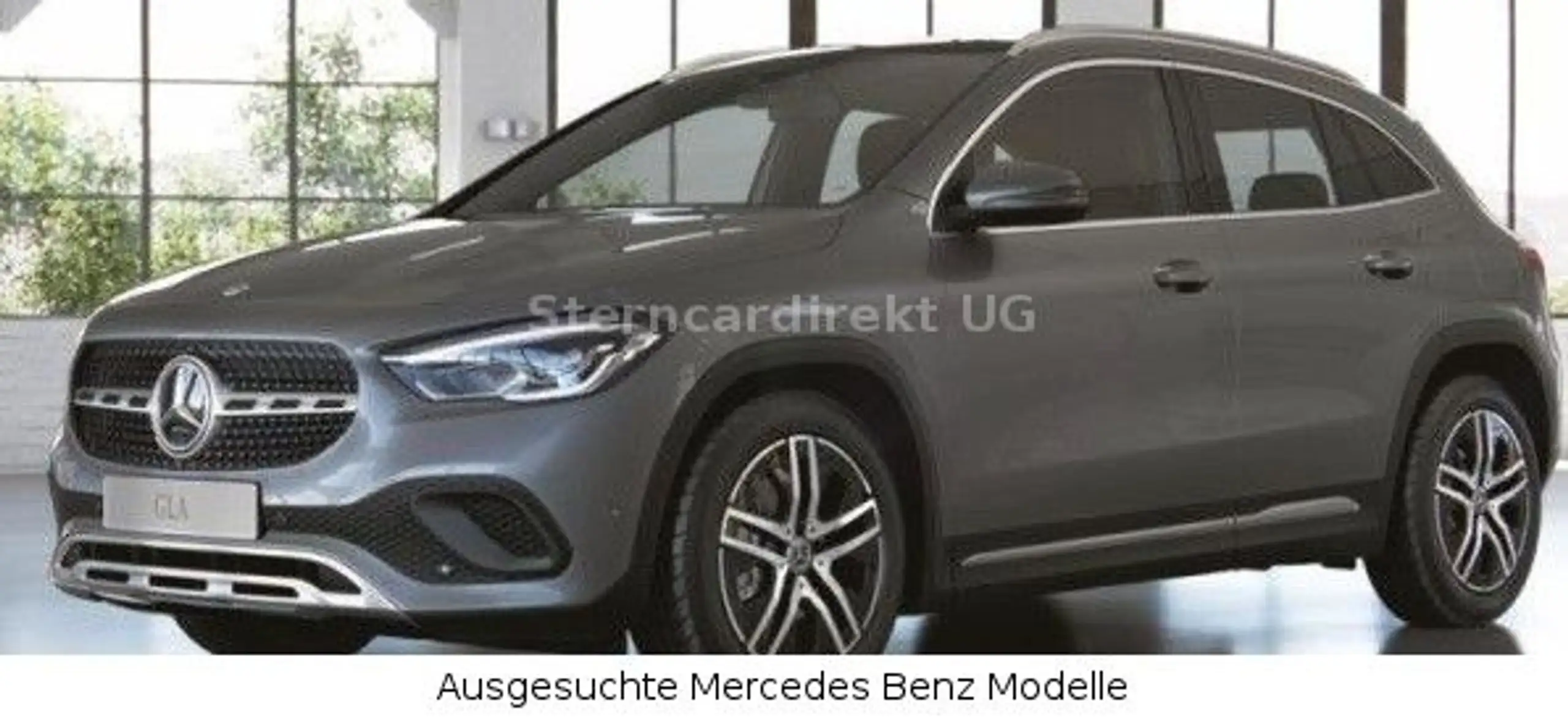 Mercedes-Benz - GLA 200