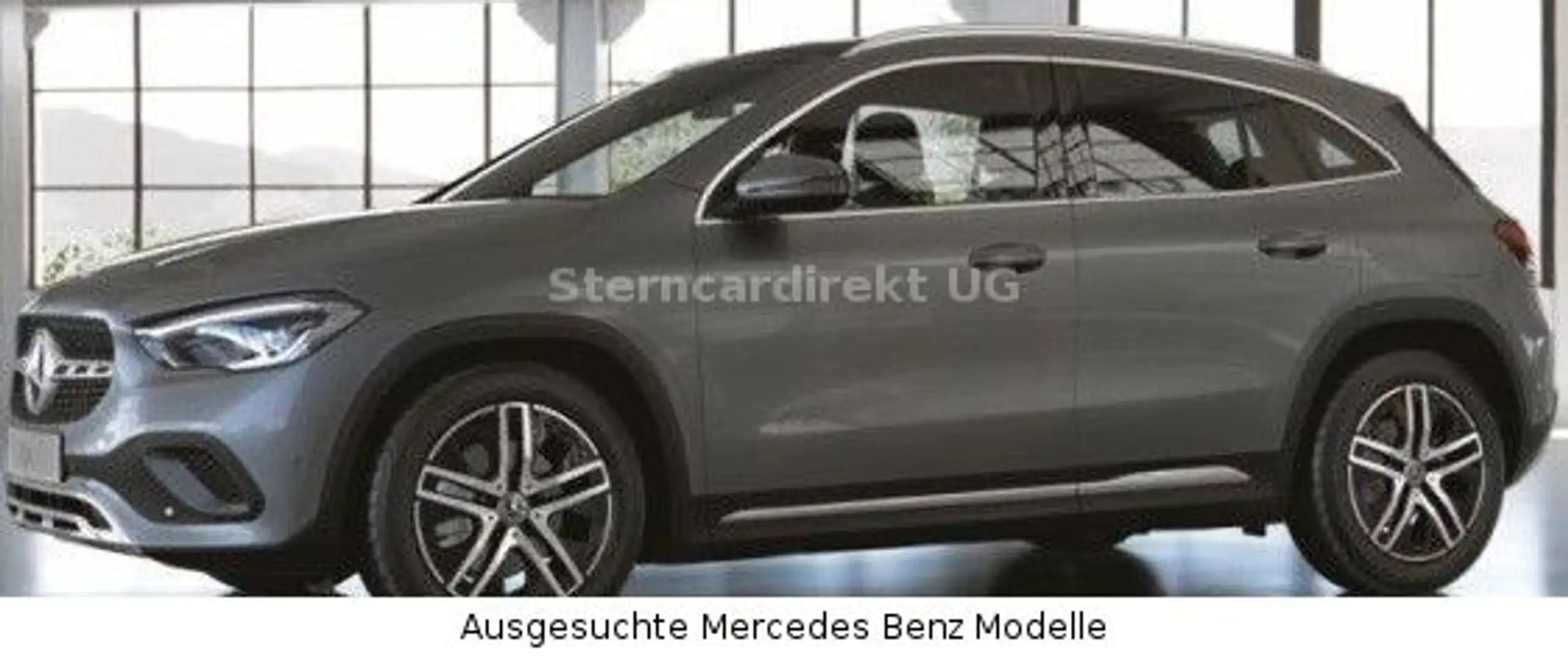 Mercedes-Benz - GLA 200