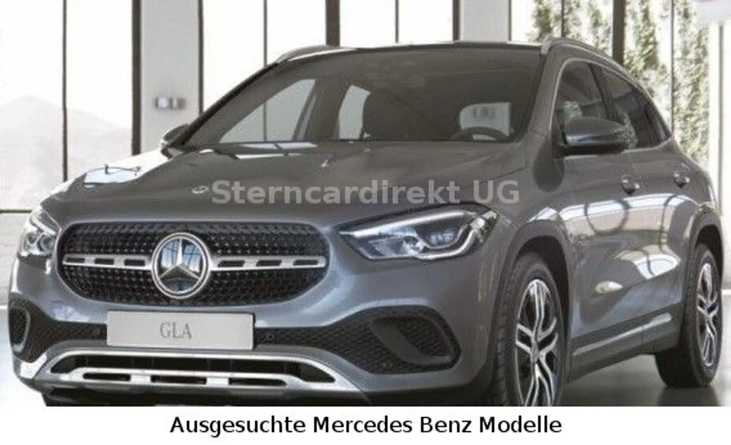 Mercedes-Benz - GLA 200