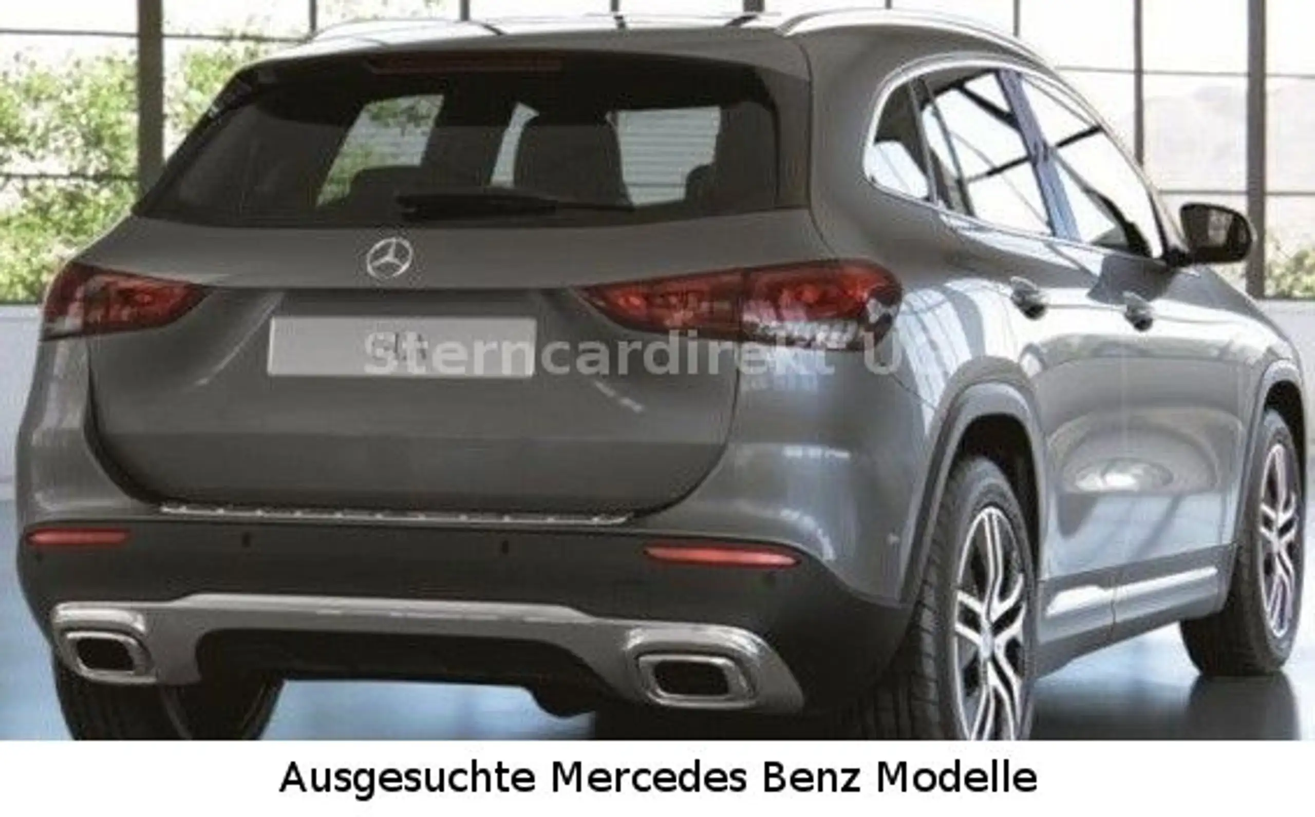 Mercedes-Benz - GLA 200