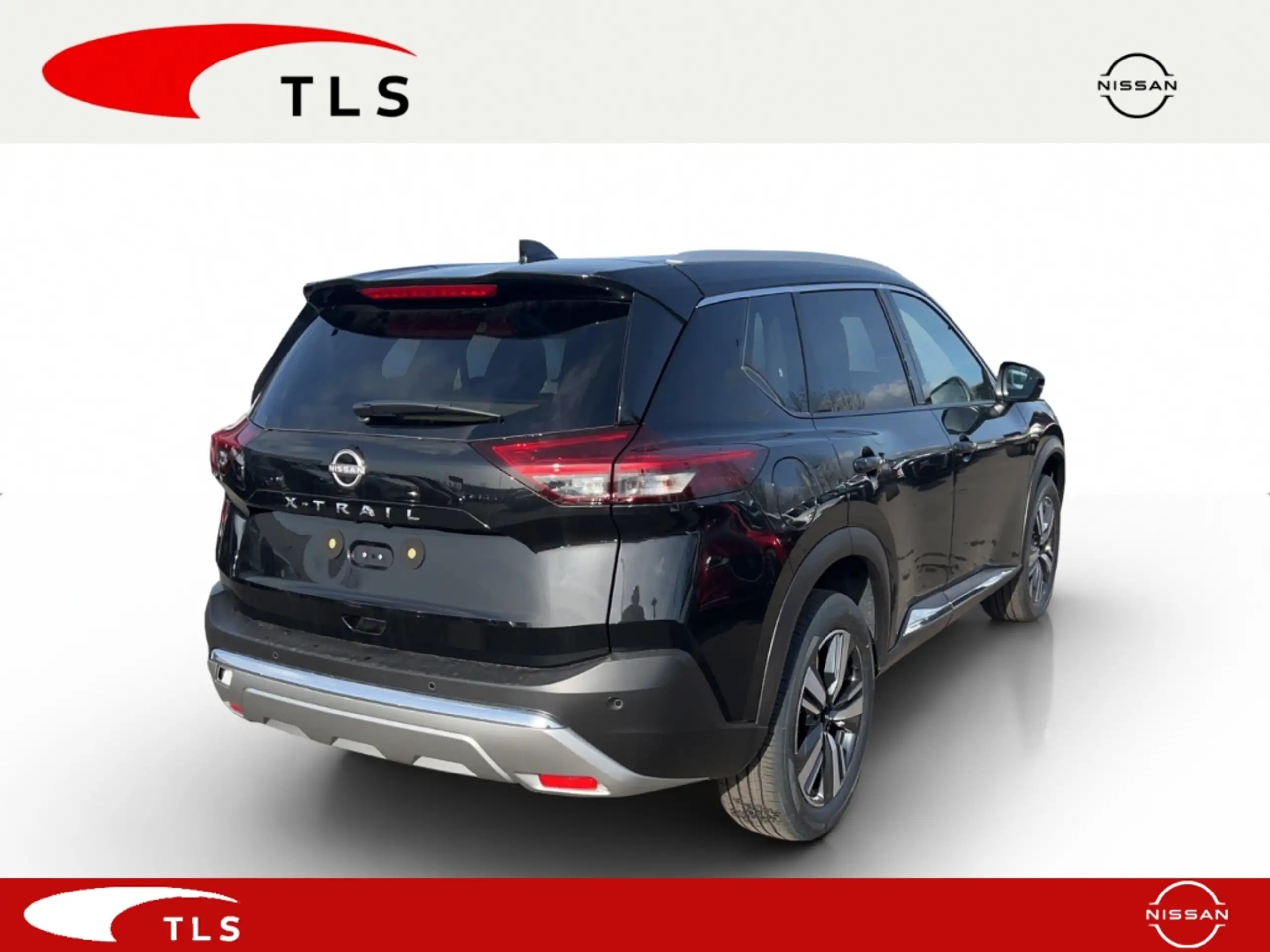 Nissan - X-Trail