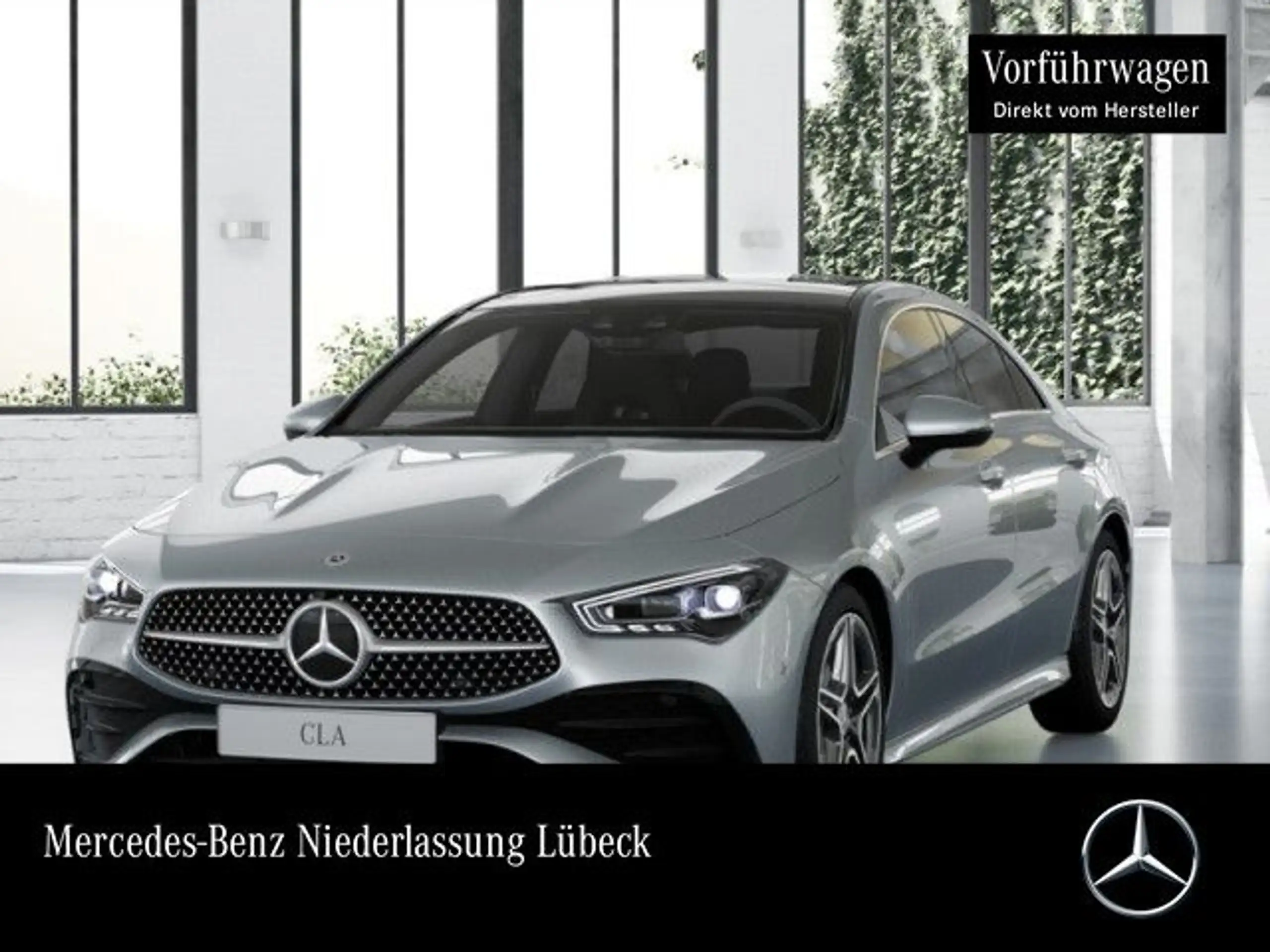 Mercedes-Benz CLA 180 2023