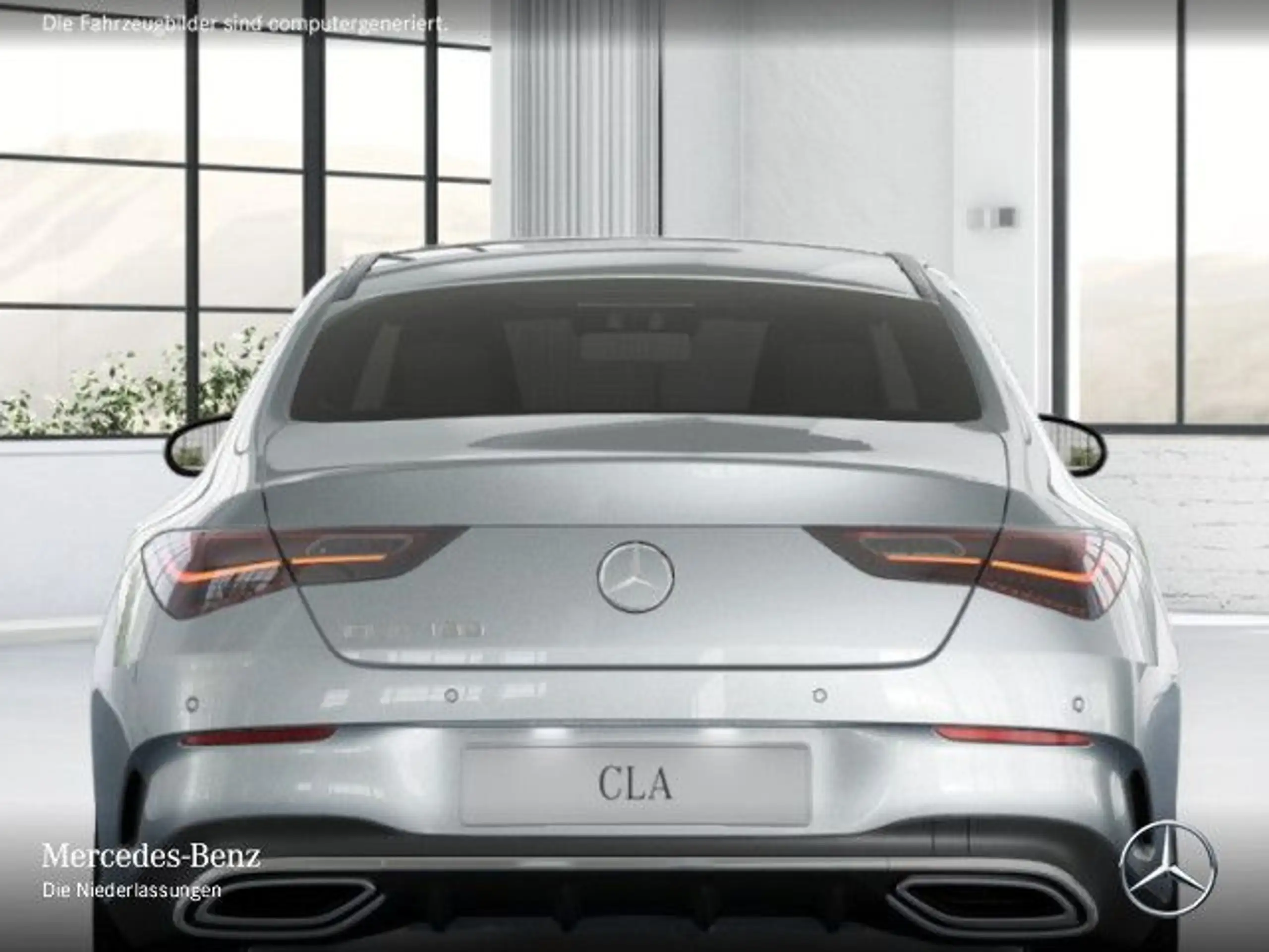 Mercedes-Benz - CLA 180