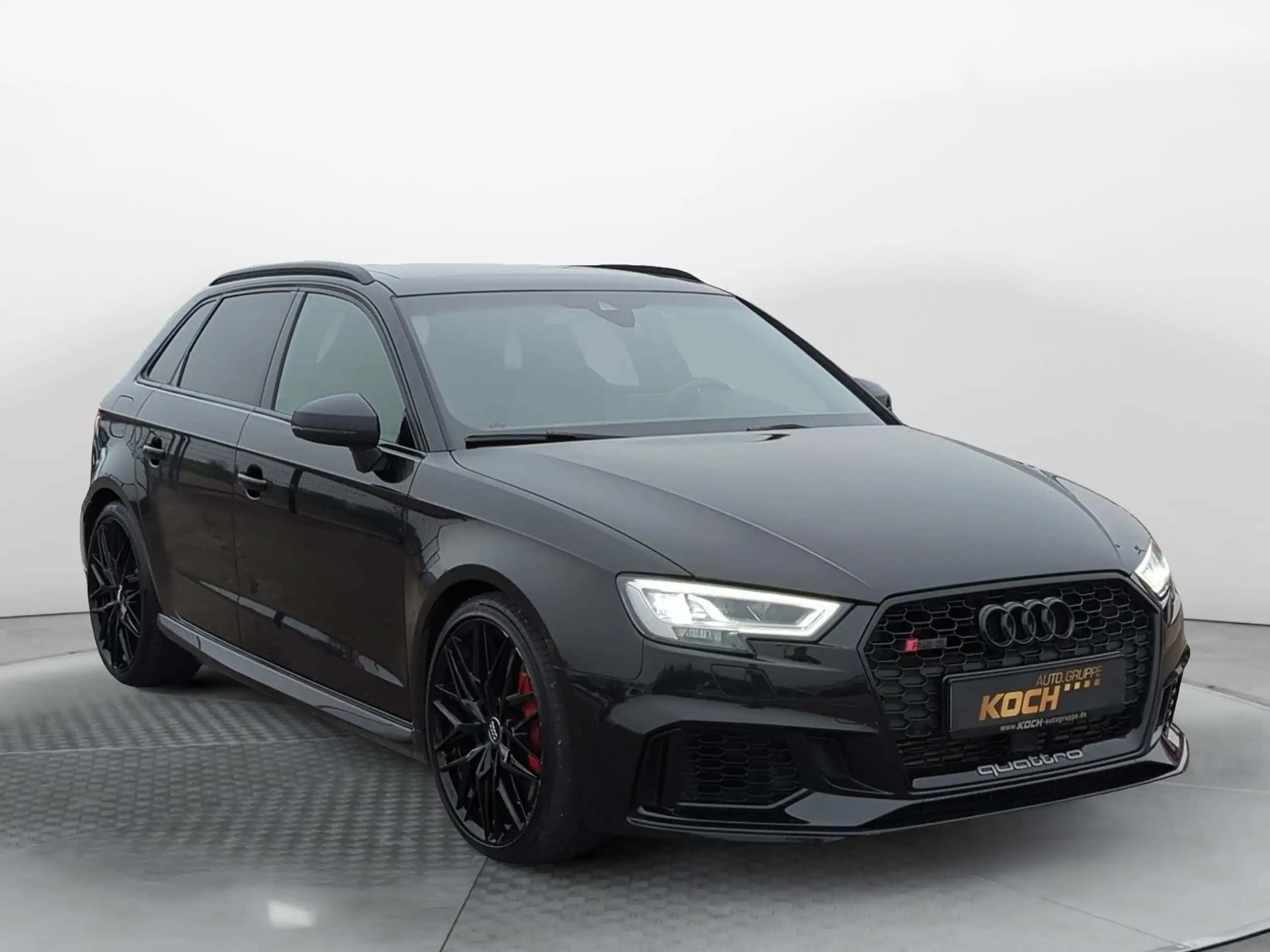 Audi - RS3