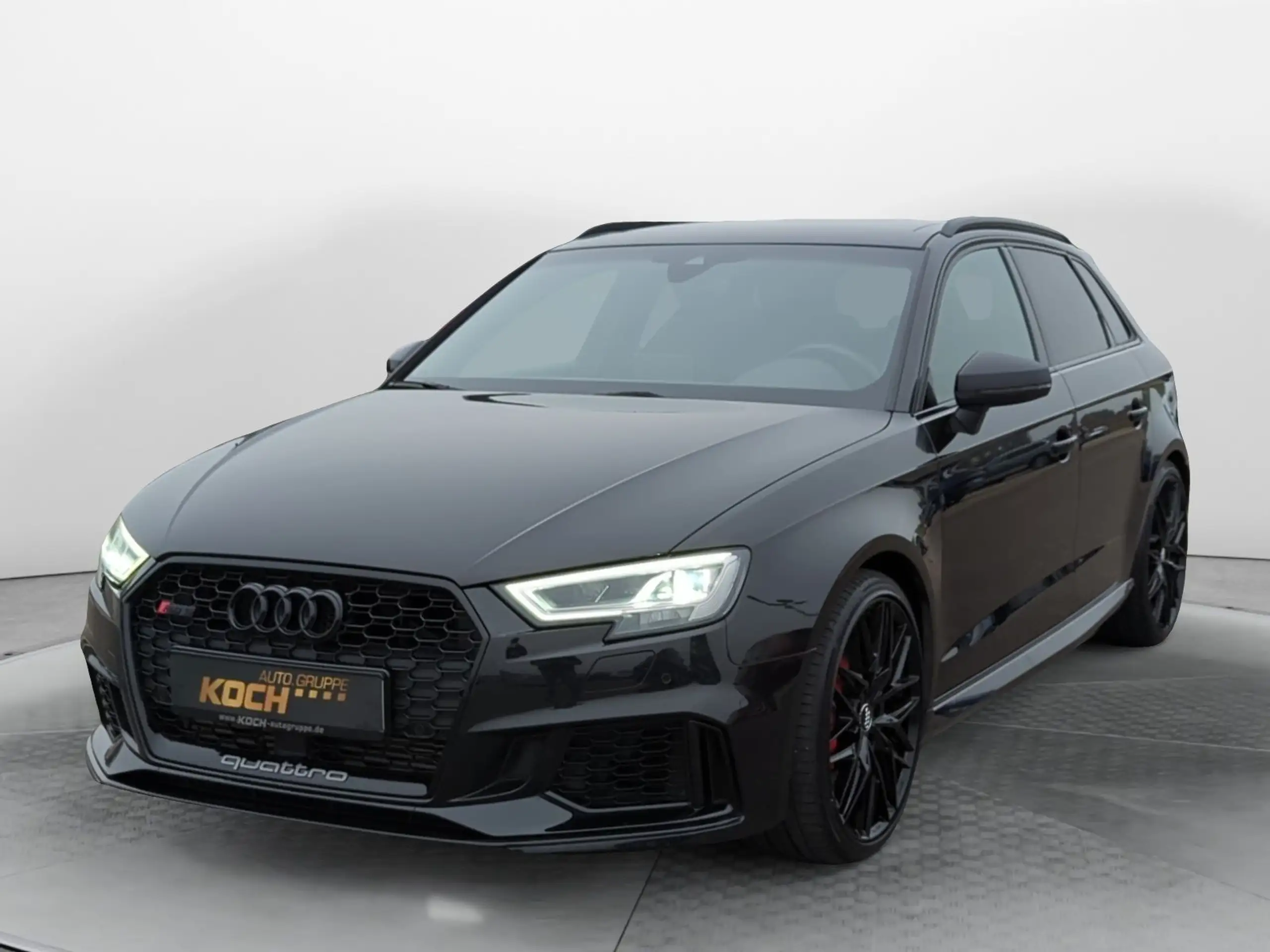 Audi - RS3