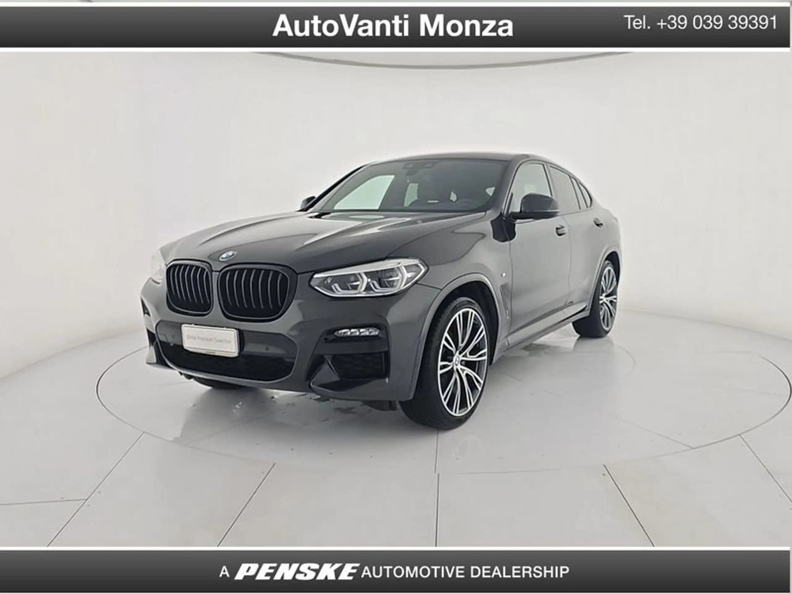 BMW X4 2020