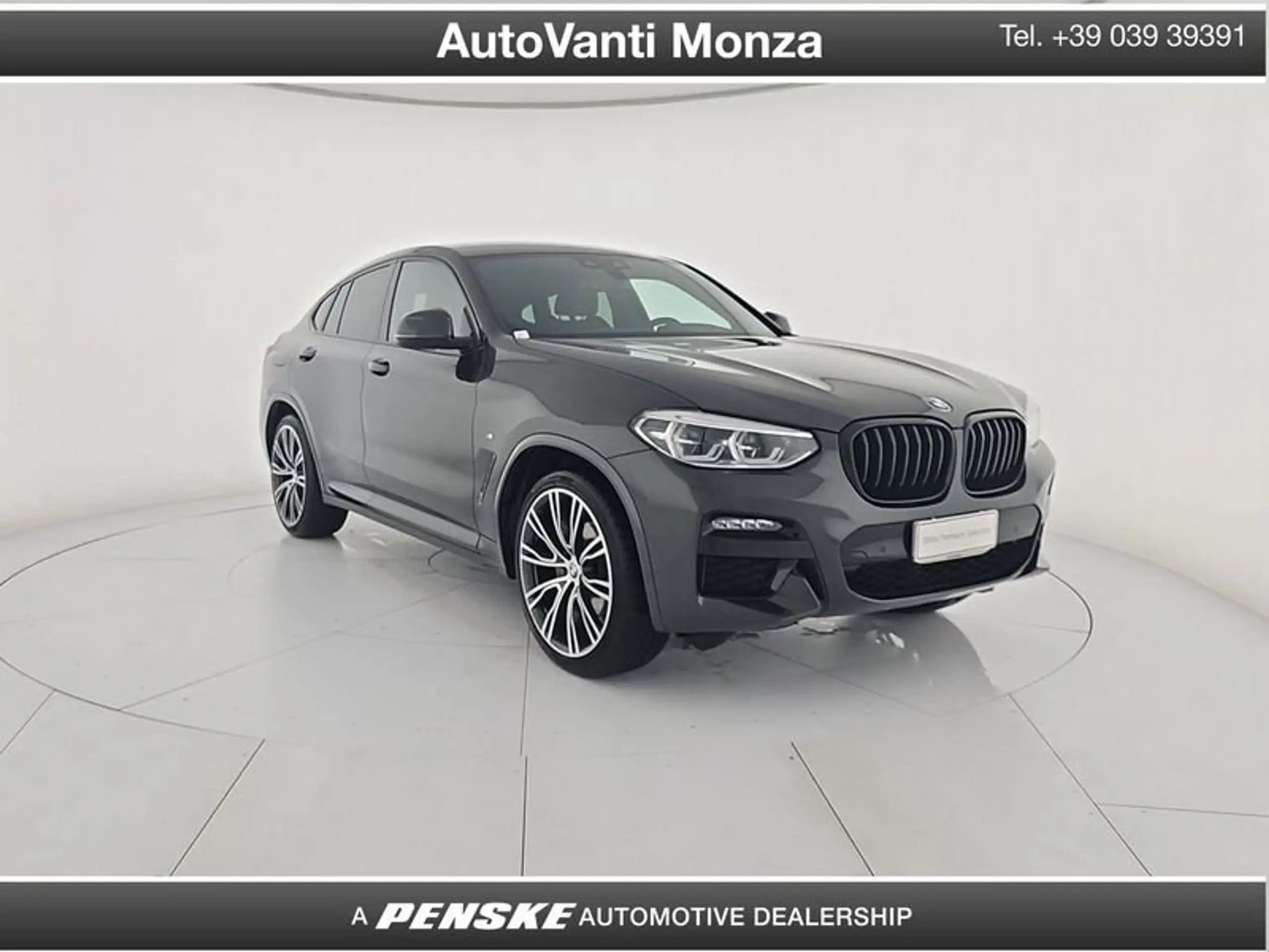 BMW - X4