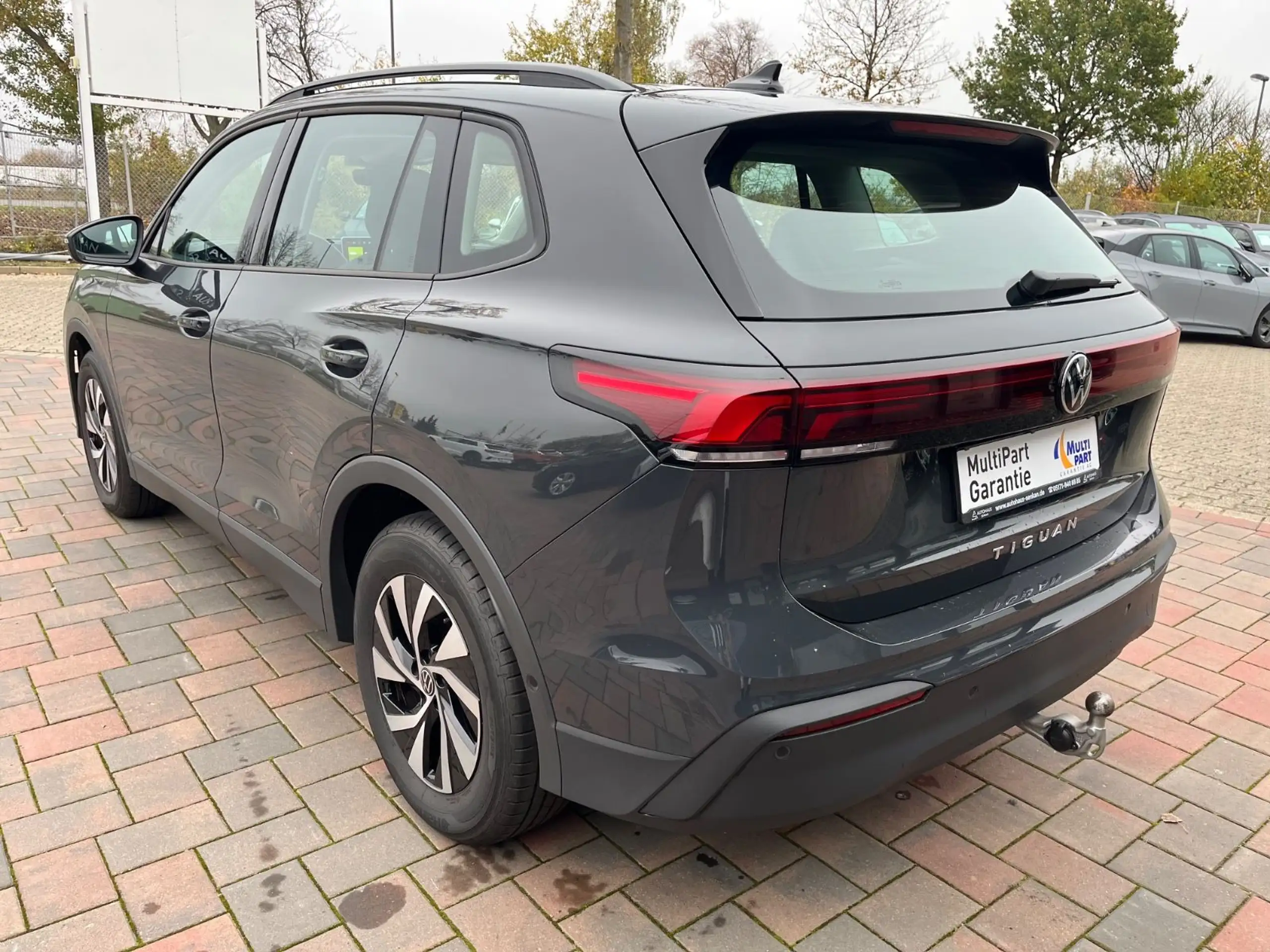 Volkswagen - Tiguan