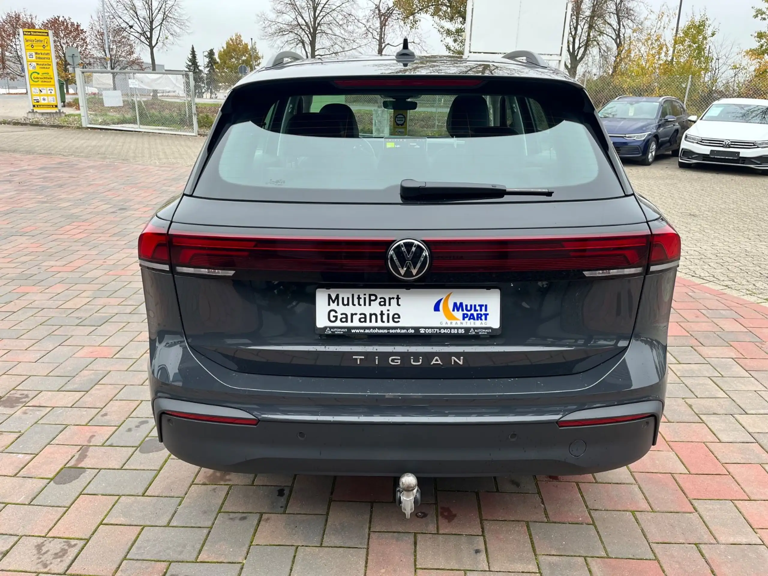 Volkswagen - Tiguan