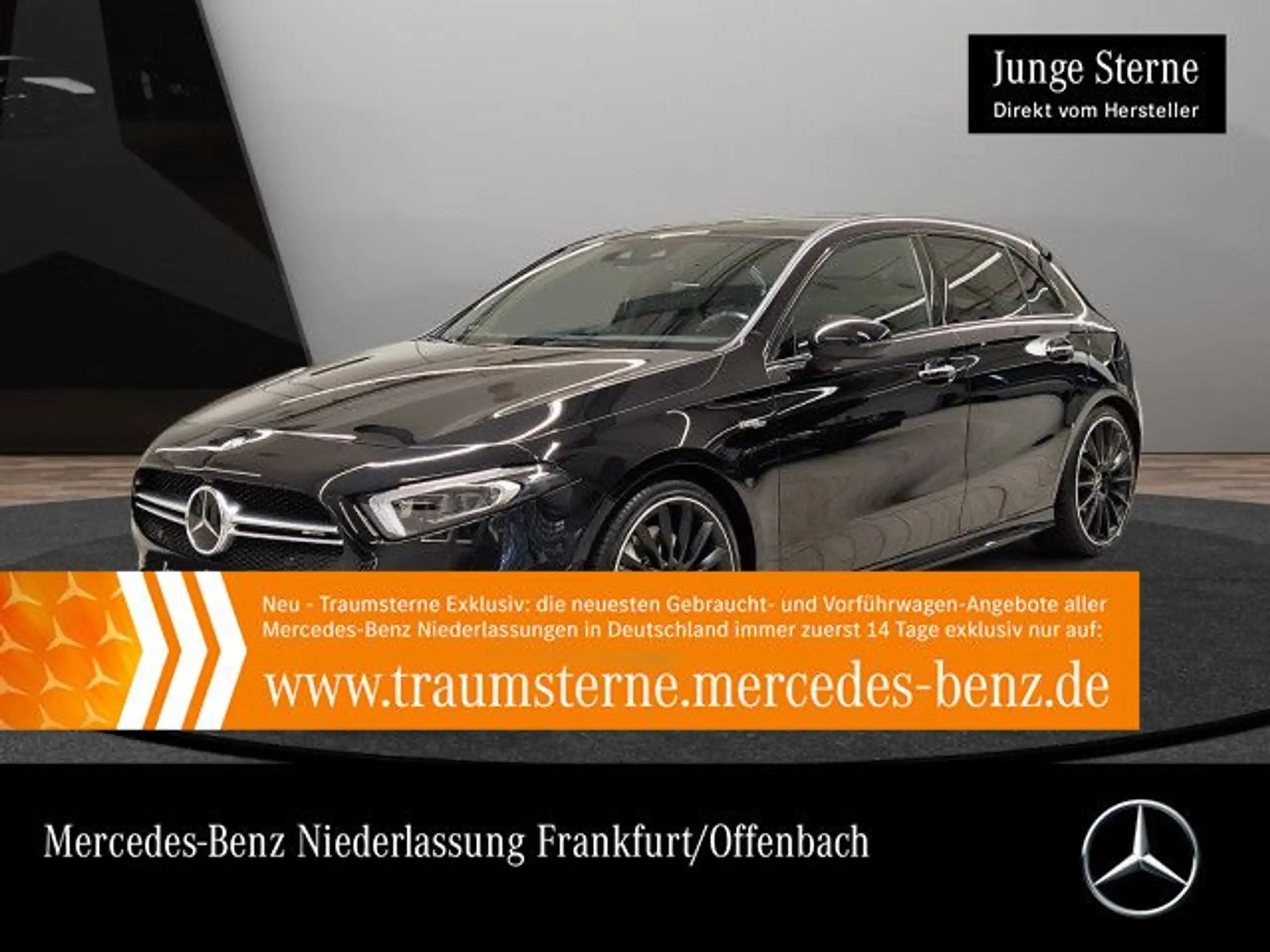 Mercedes-Benz A 35 AMG 2020