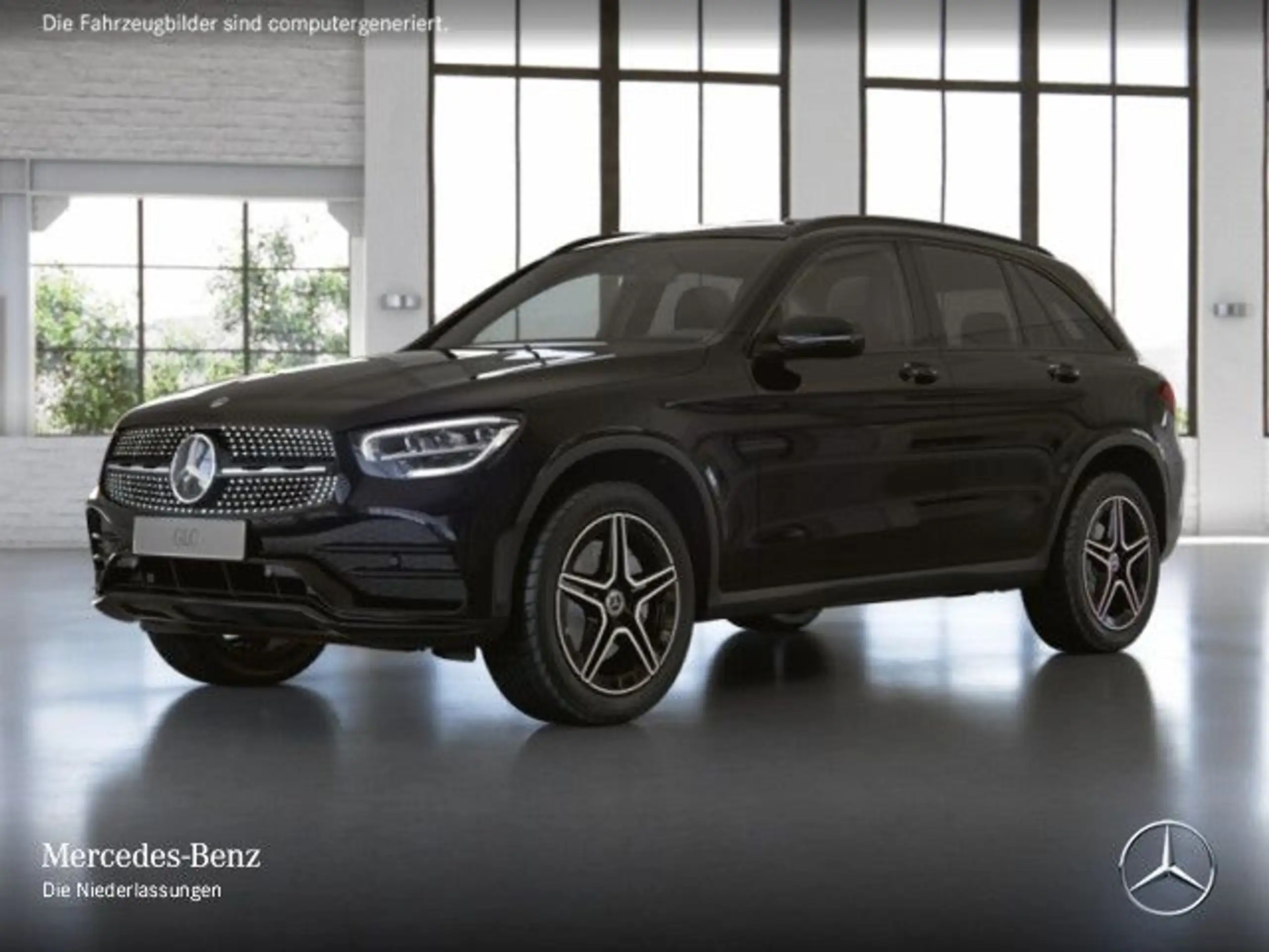 Mercedes-Benz - GLC 300