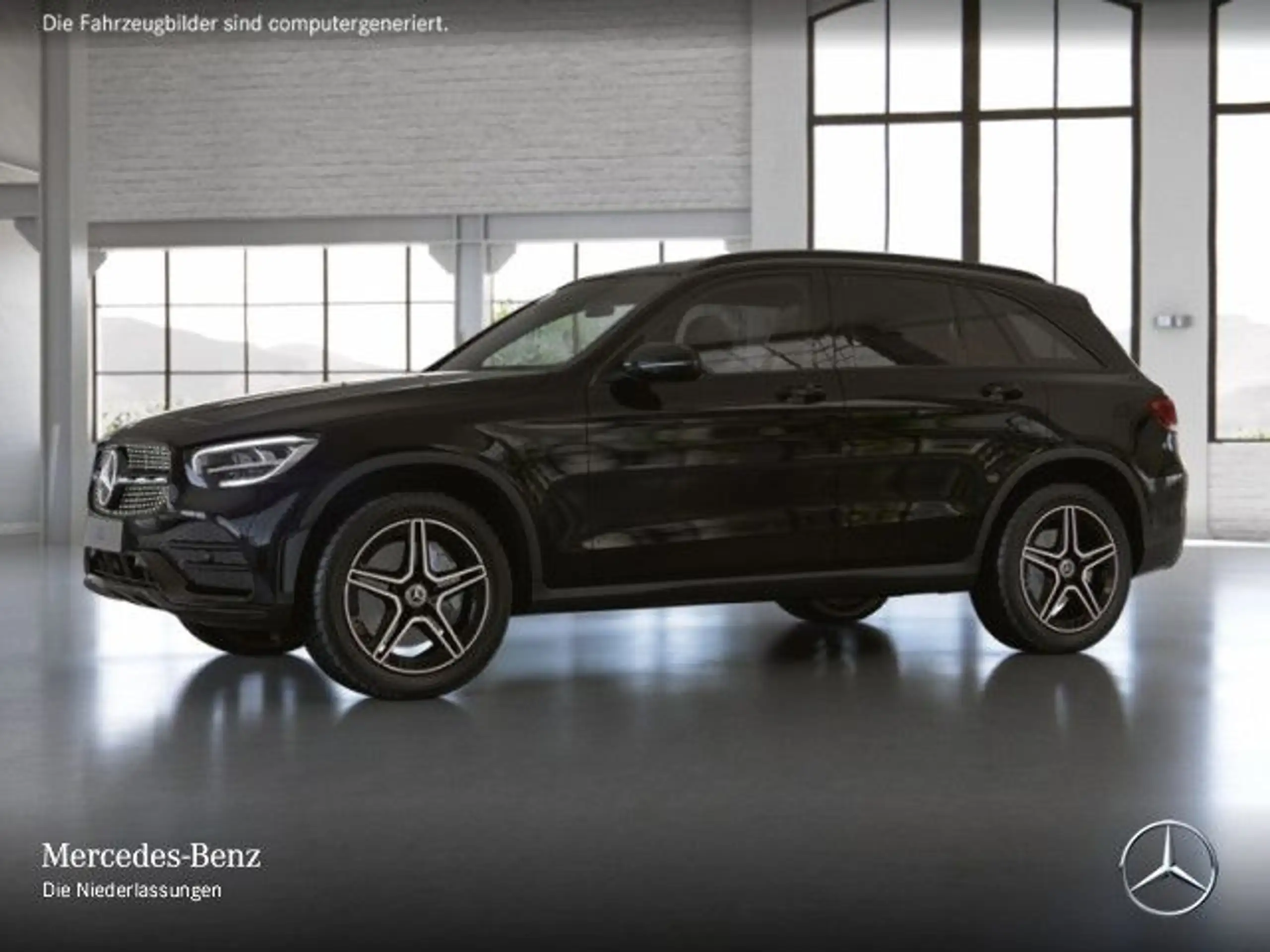 Mercedes-Benz - GLC 300