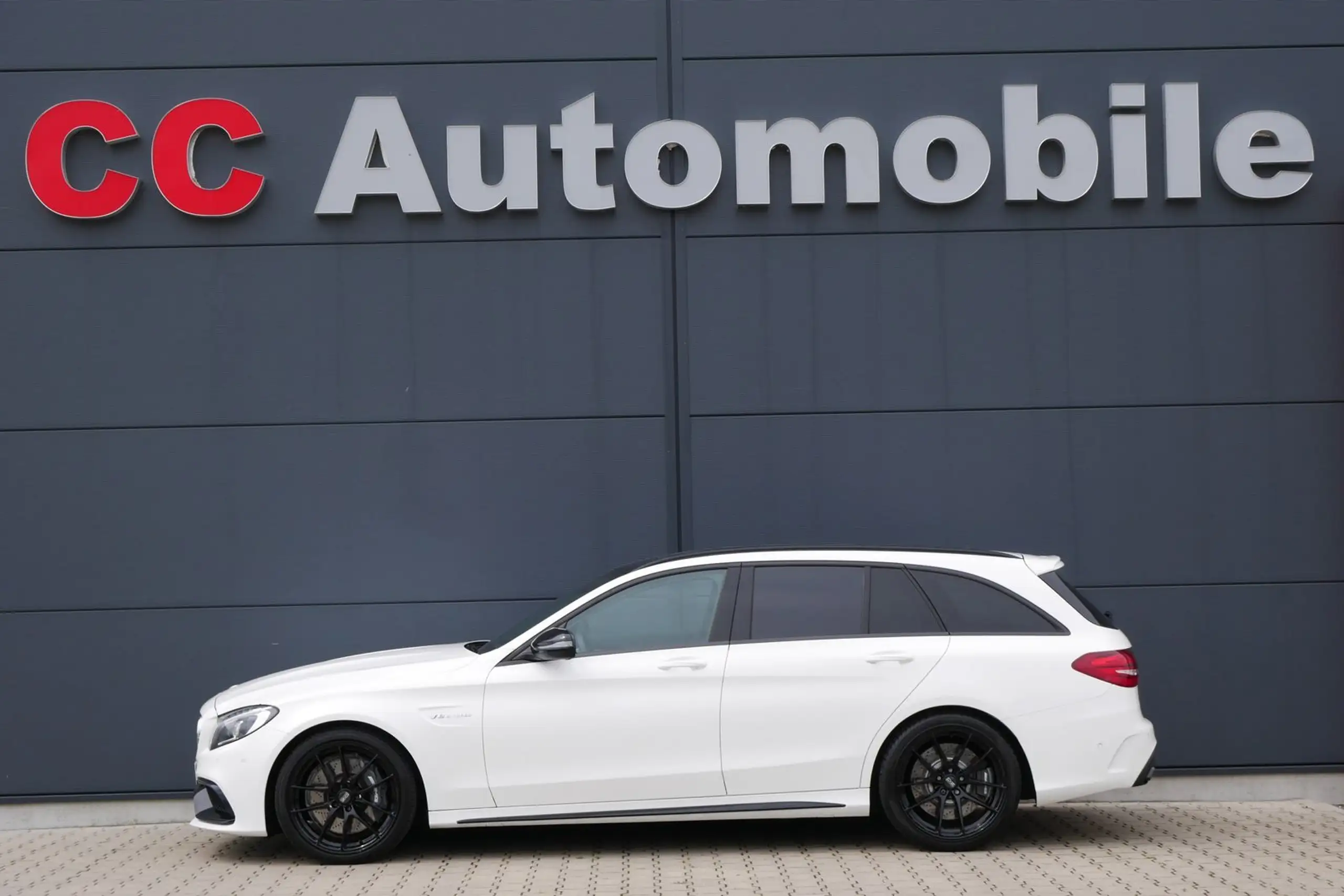 Mercedes-Benz C 63 AMG 2016