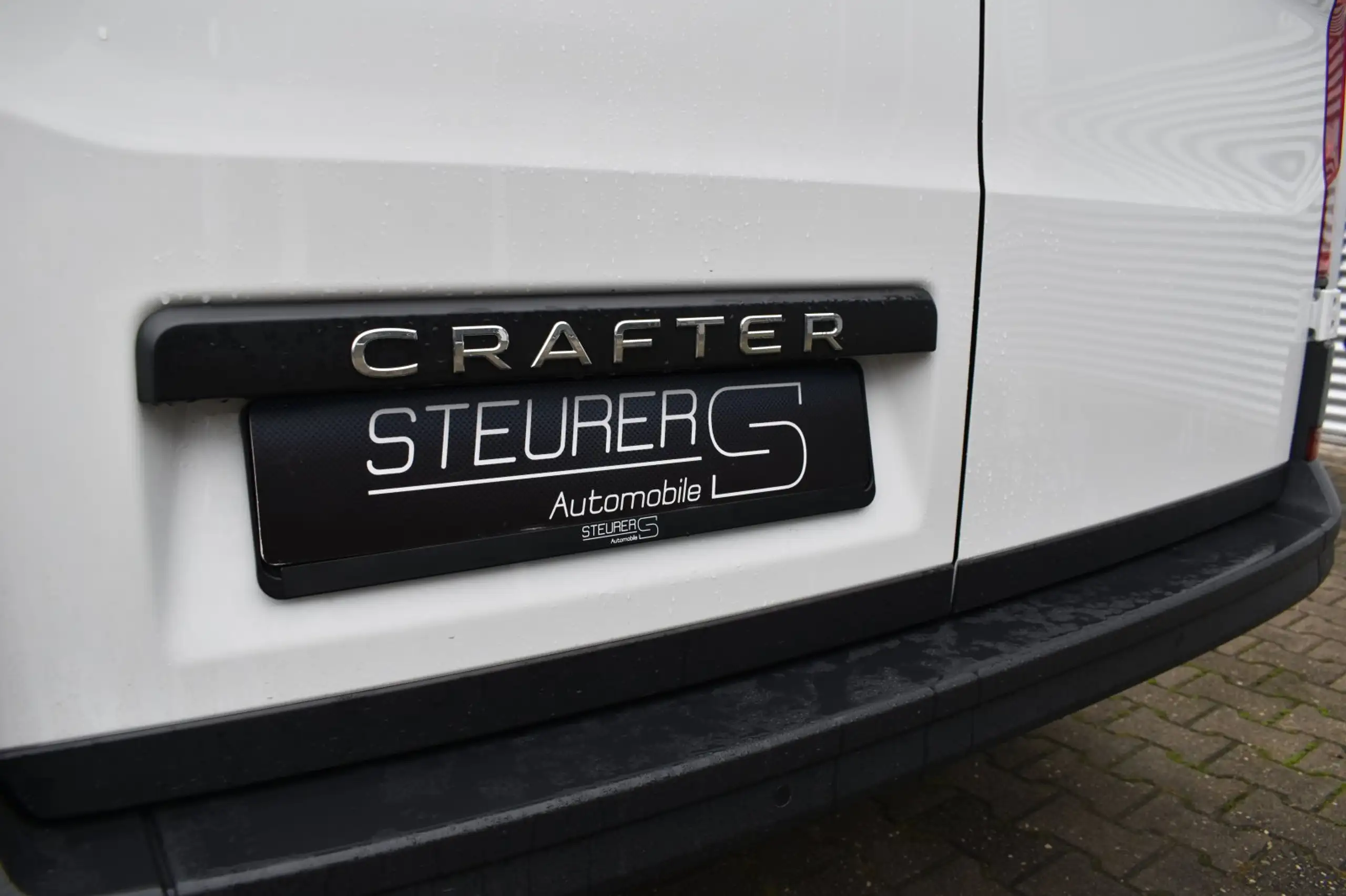 Volkswagen - Crafter