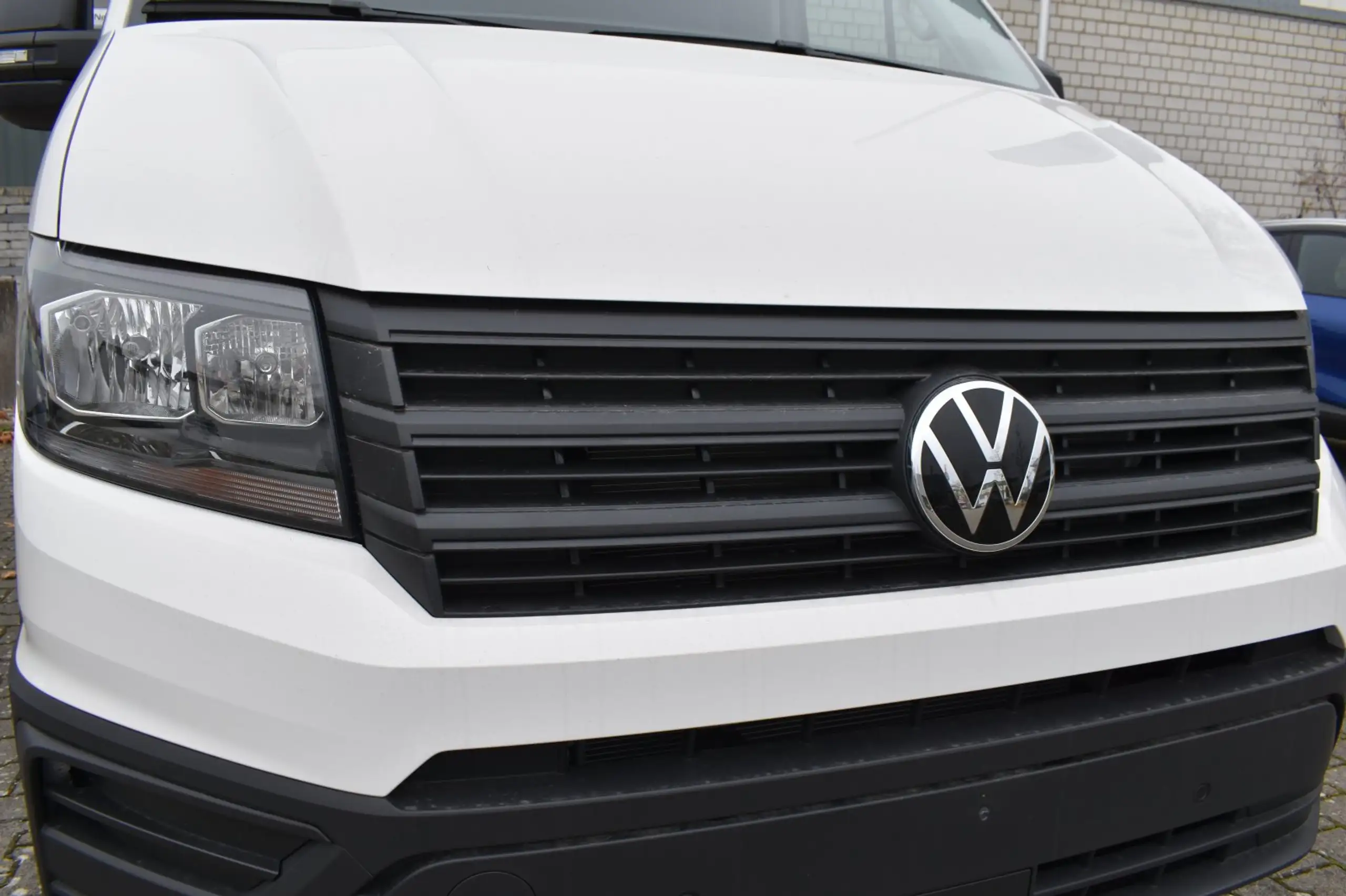 Volkswagen - Crafter