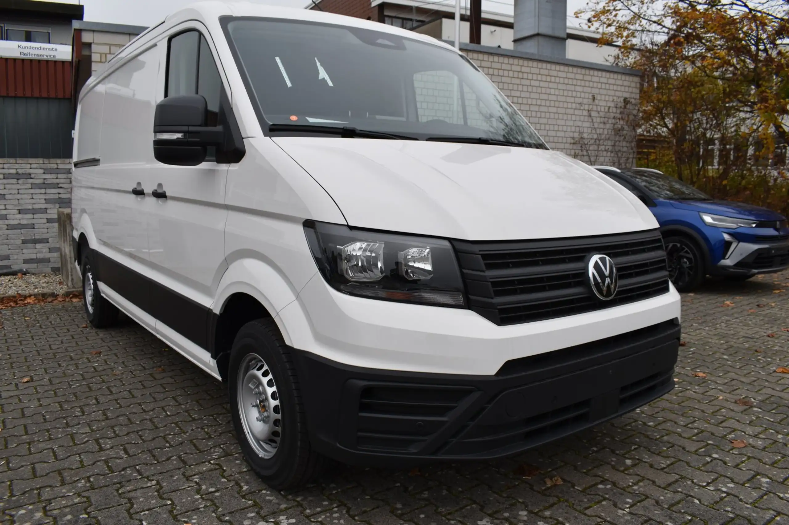 Volkswagen - Crafter