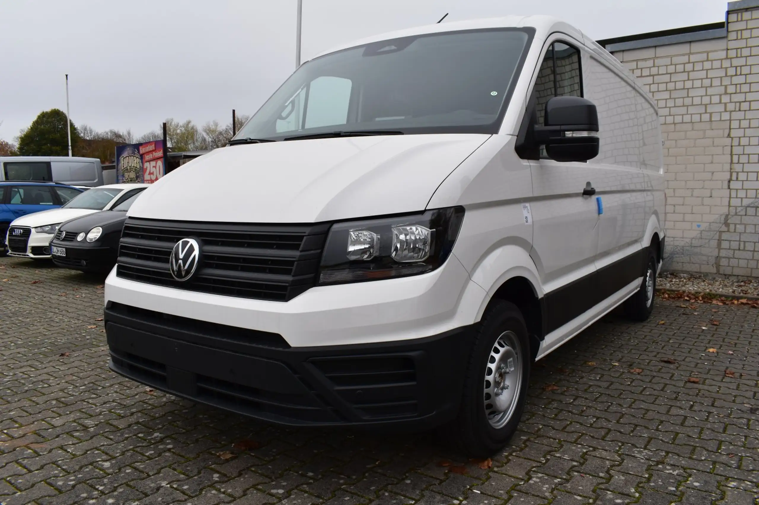 Volkswagen - Crafter