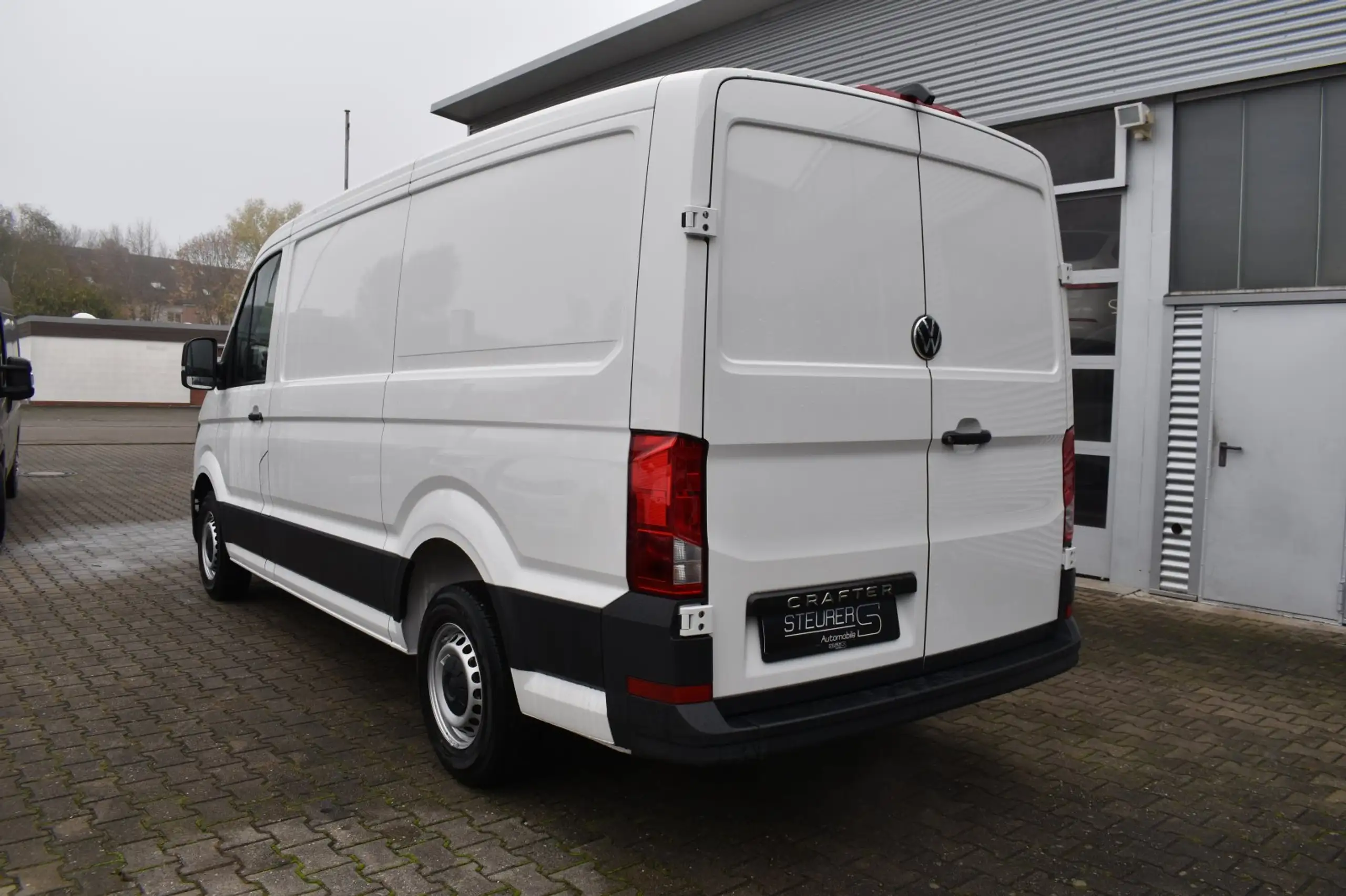 Volkswagen - Crafter