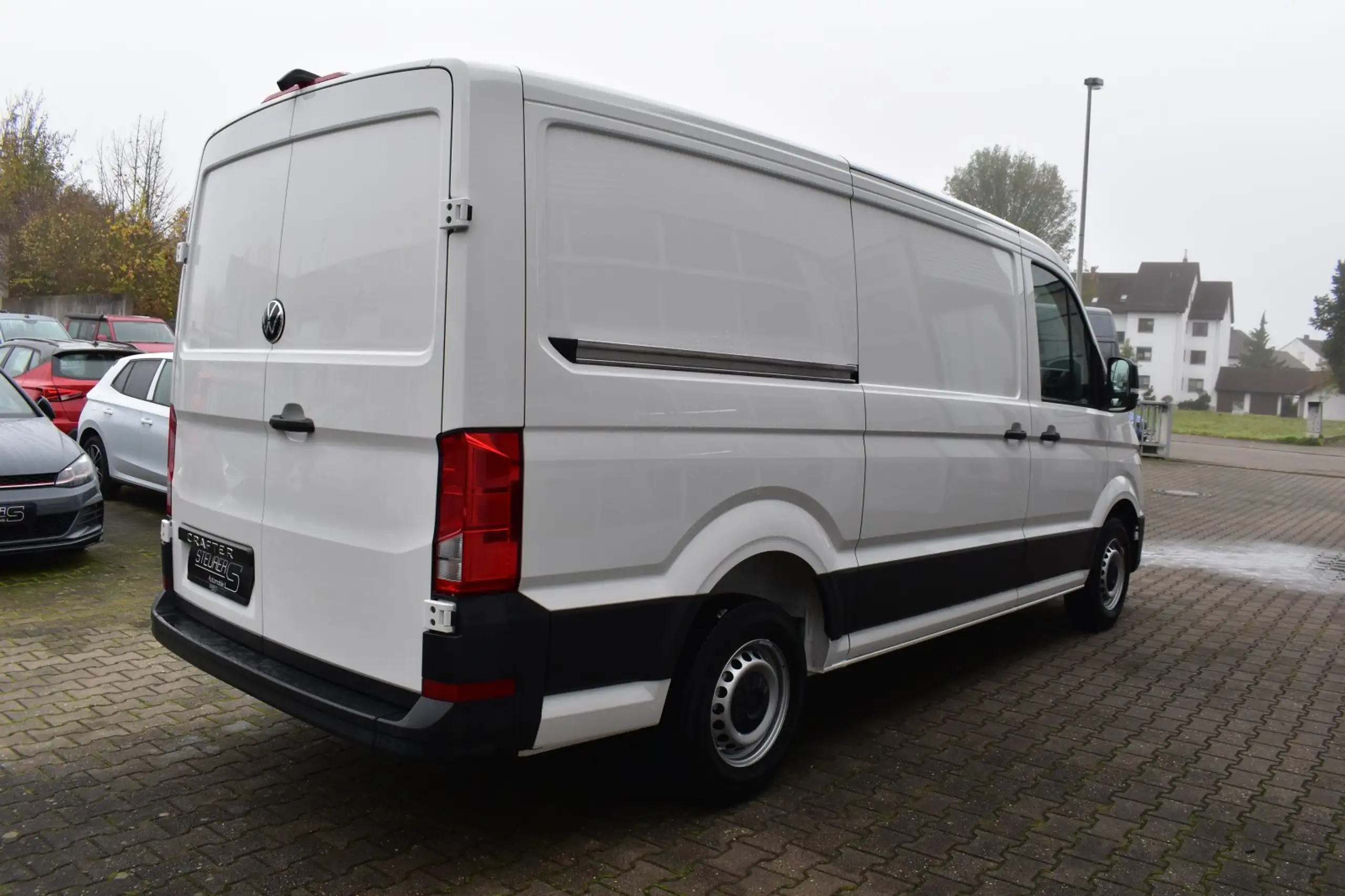 Volkswagen - Crafter