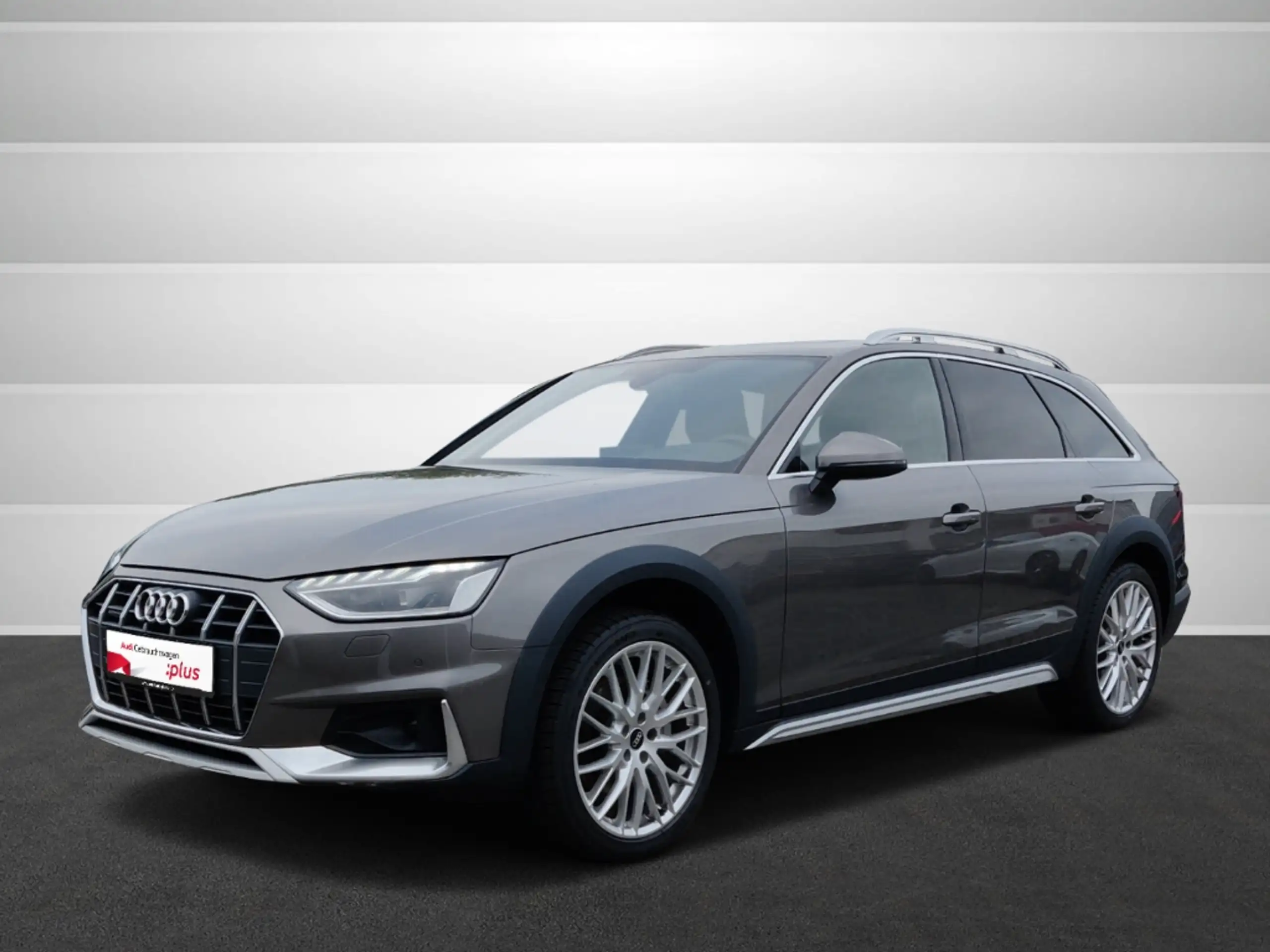 Audi - A4 allroad