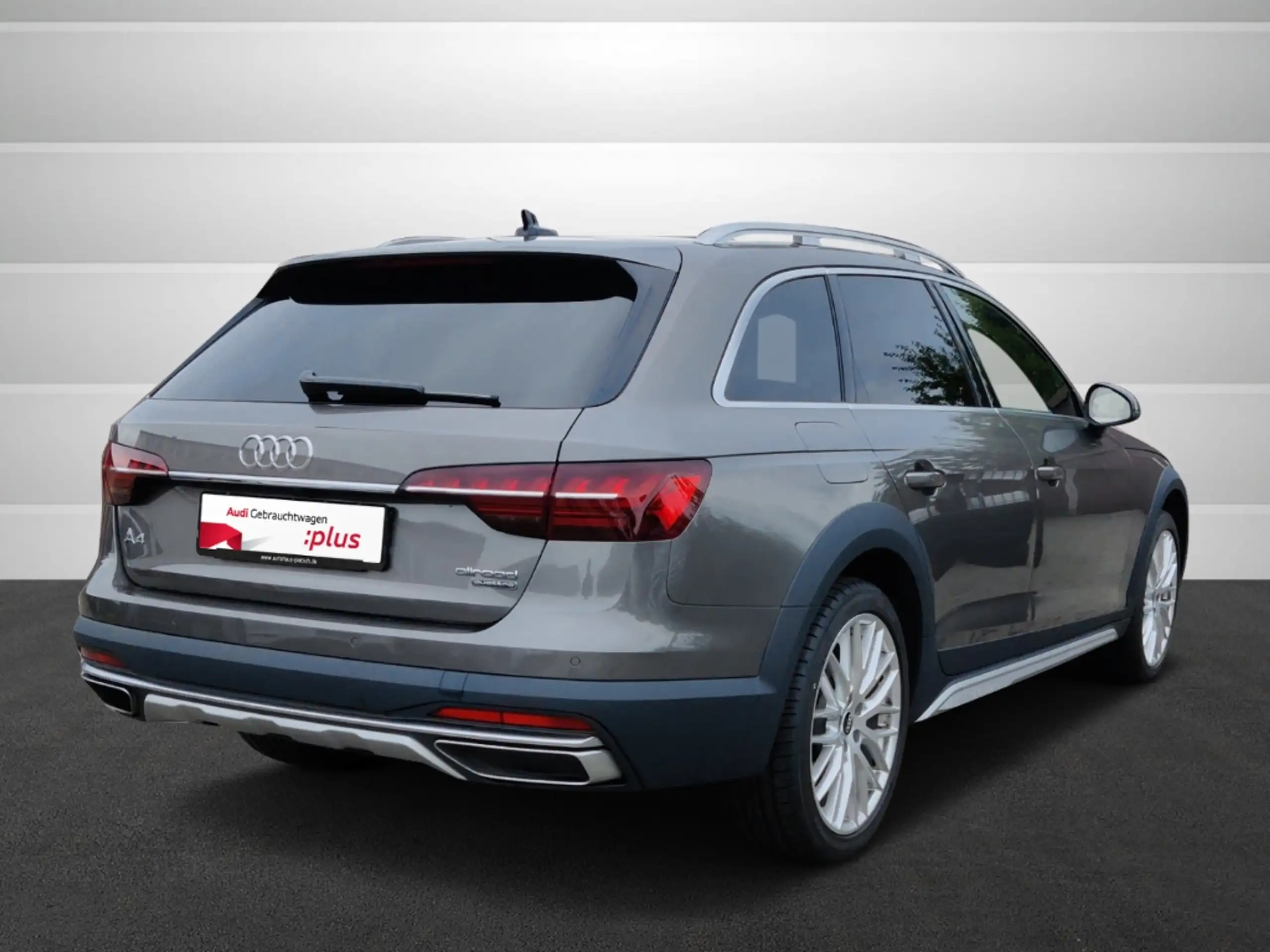 Audi - A4 allroad