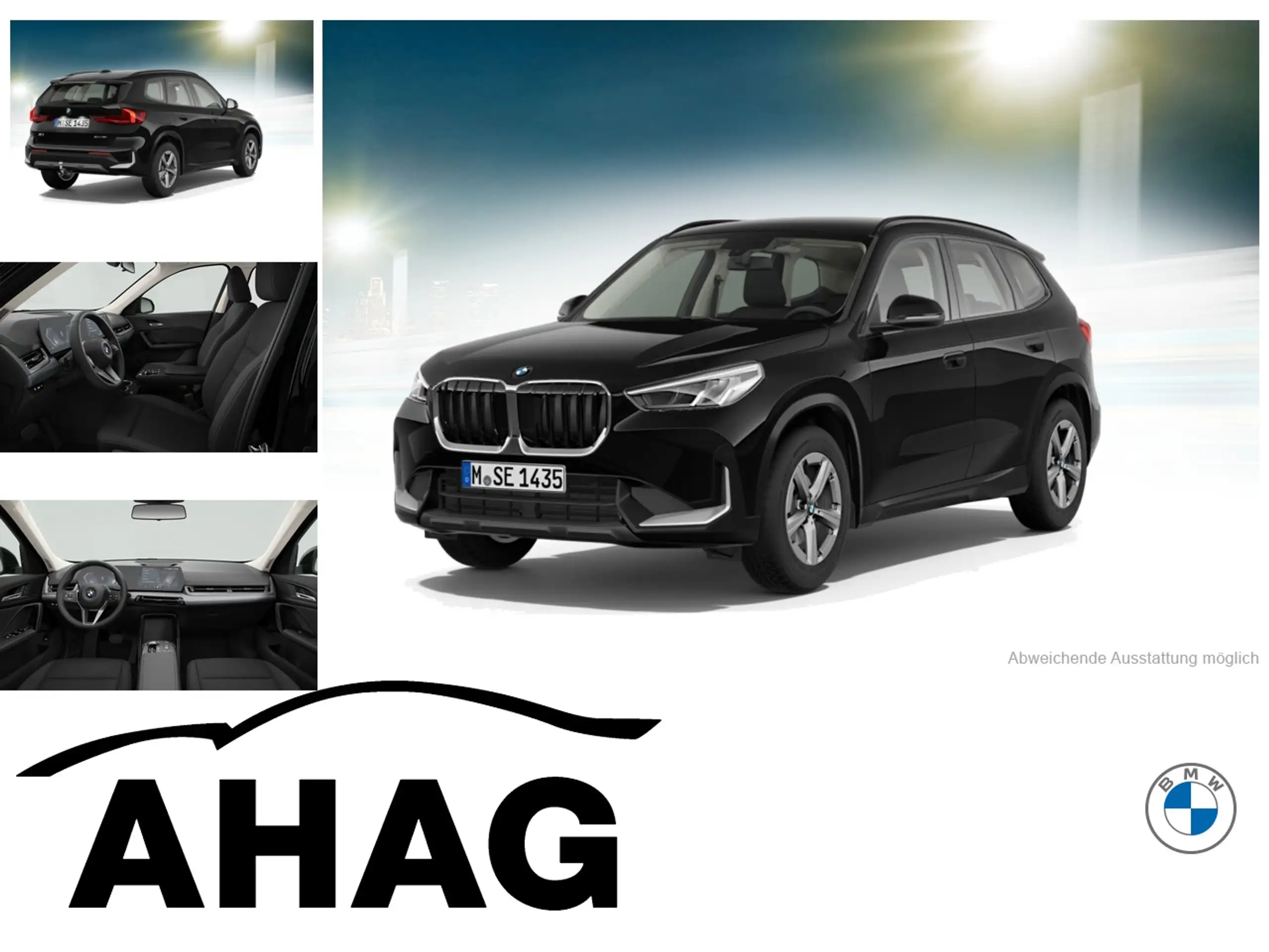 BMW - X1