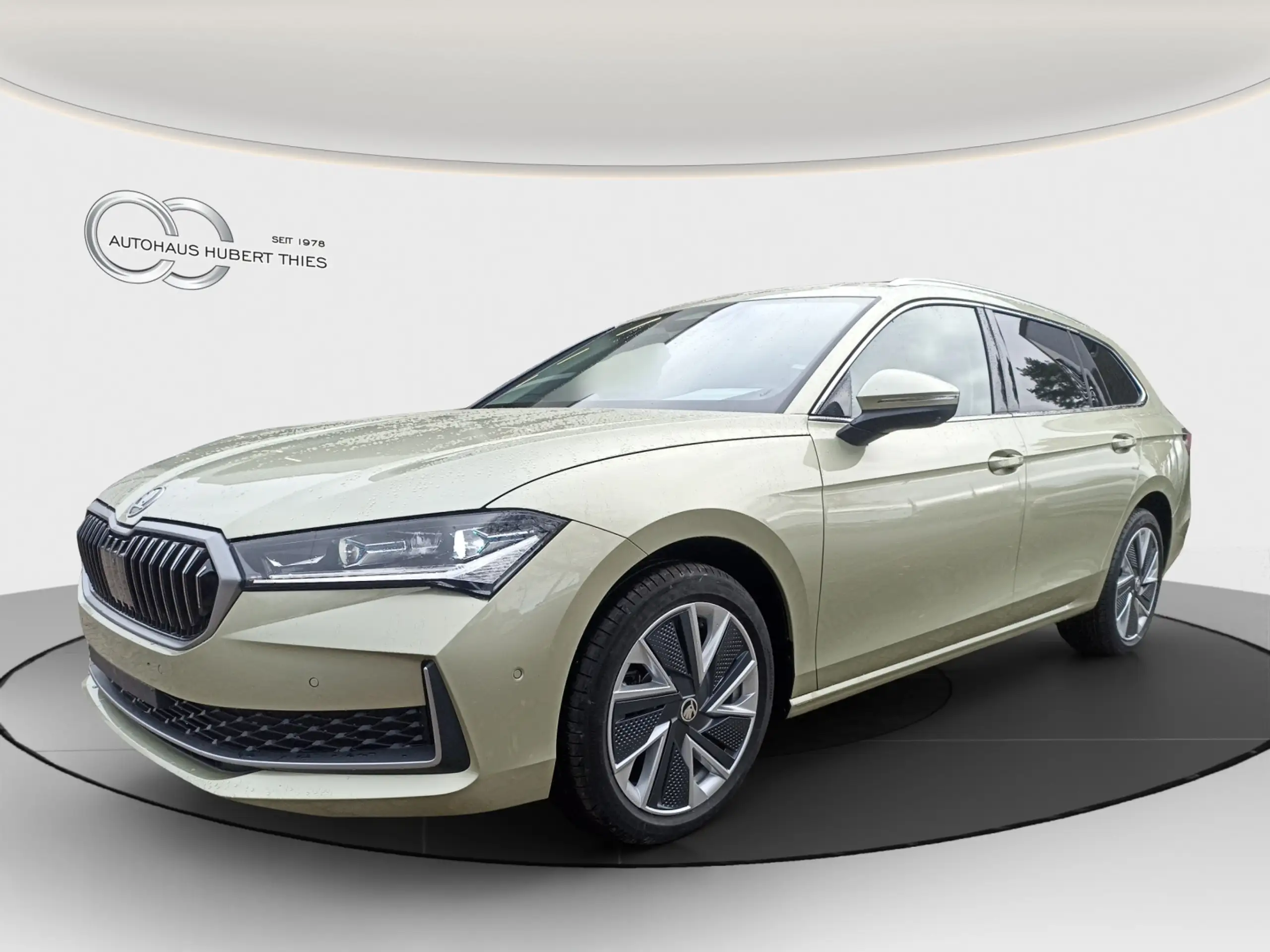 Skoda - Superb